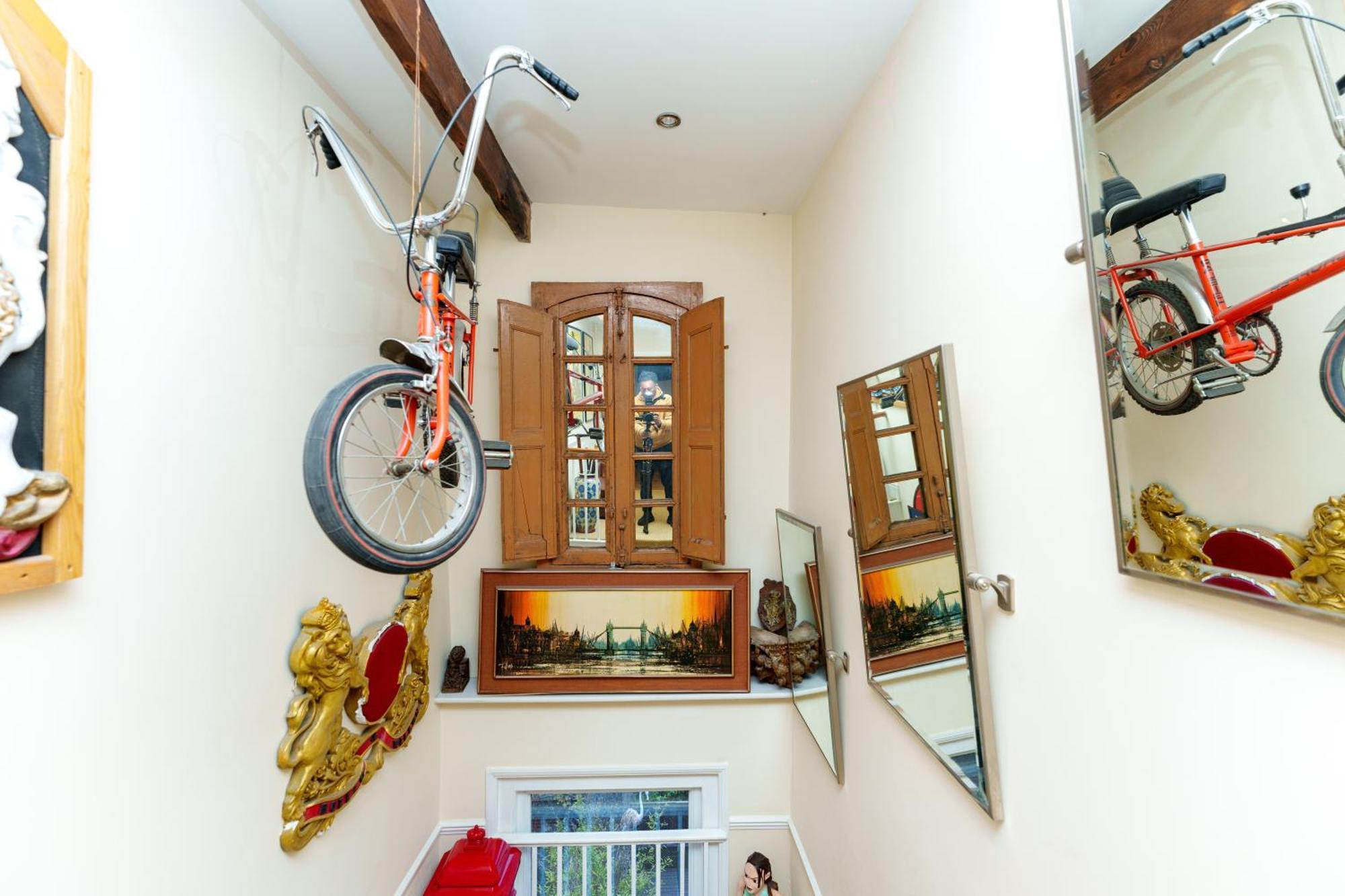 Ultrachic Georgian Townhouse In Appartement *