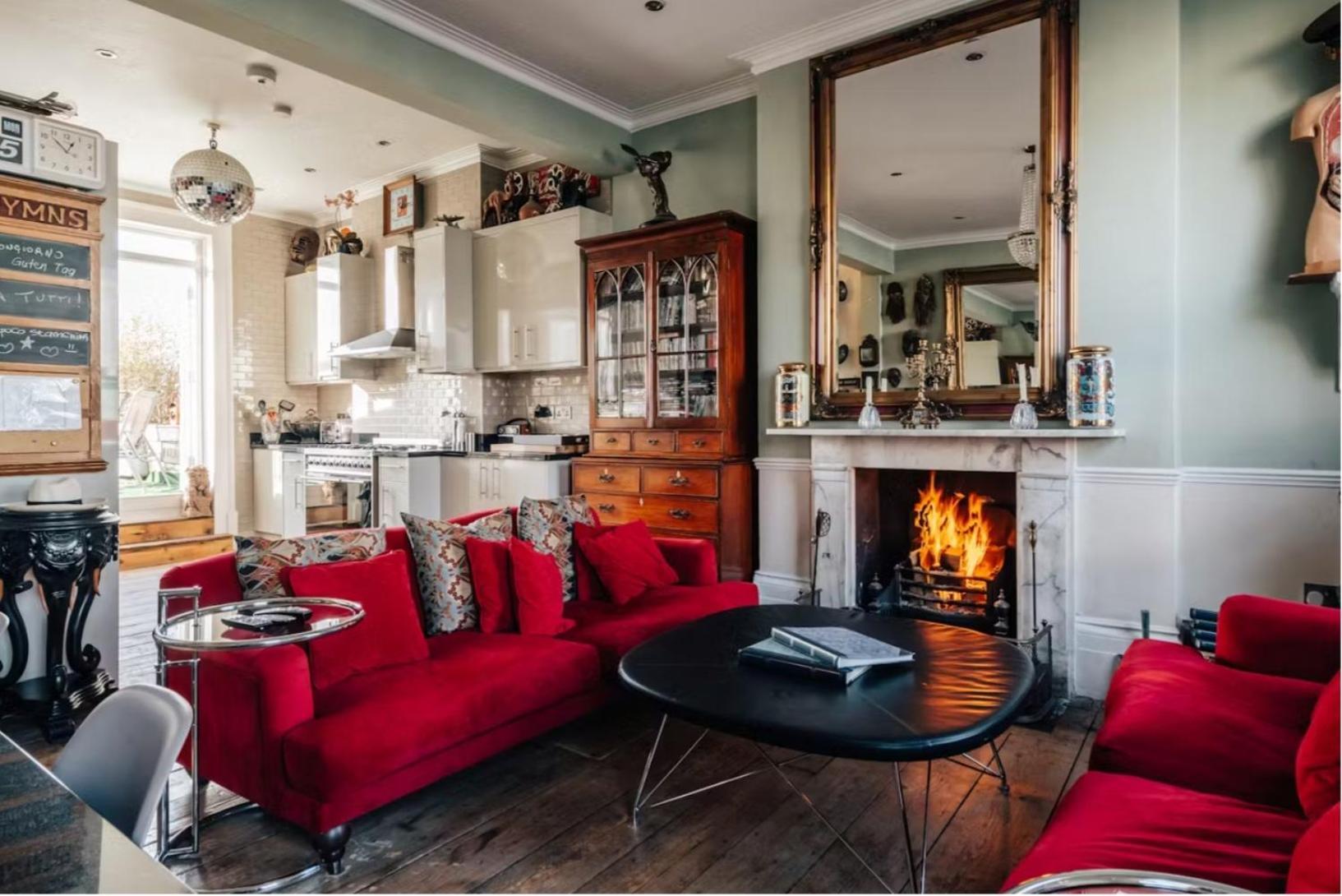 Appartement Ultrachic Georgian Townhouse In *