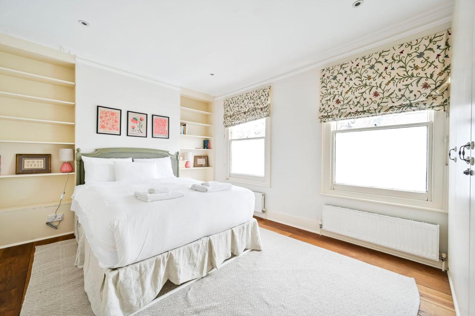 Appartement Guestready - Family Retreat In Battersea *