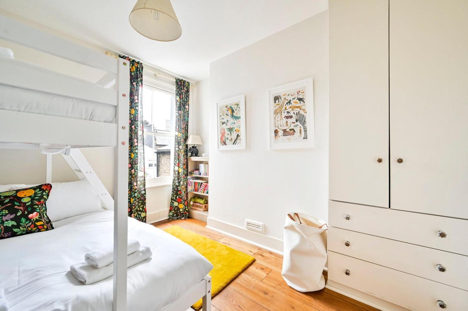 Guestready - Family Retreat In Battersea Appartement Londres
