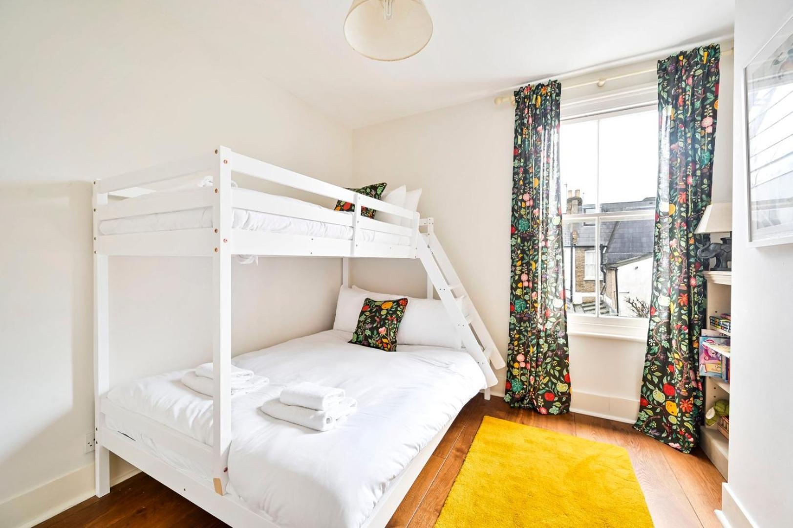 Appartement Guestready - Family Retreat In Battersea Londres