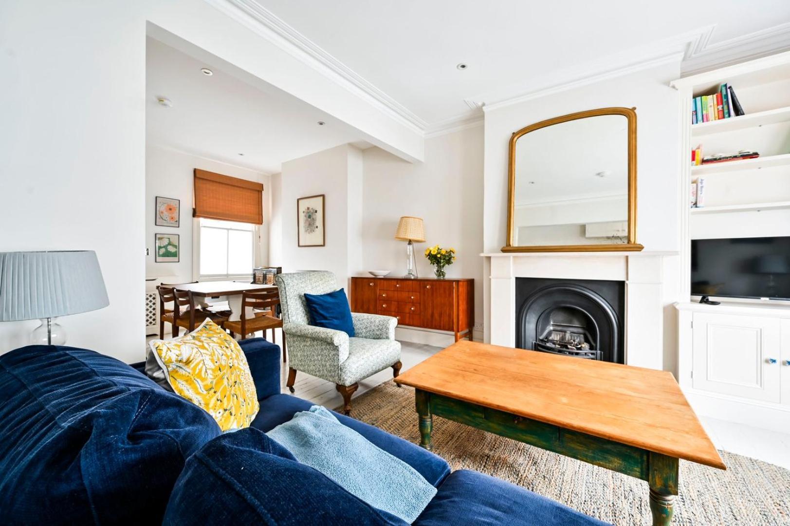 Guestready - Family Retreat In Battersea Appartement