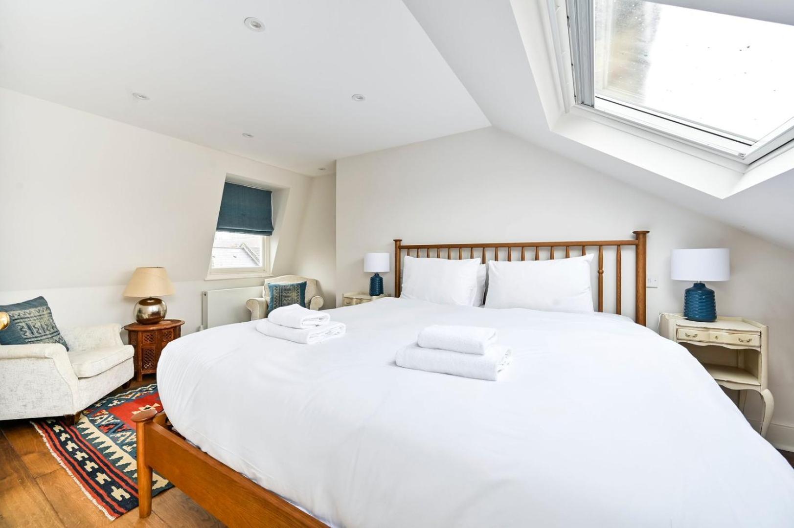 Guestready - Family Retreat In Battersea Appartement *