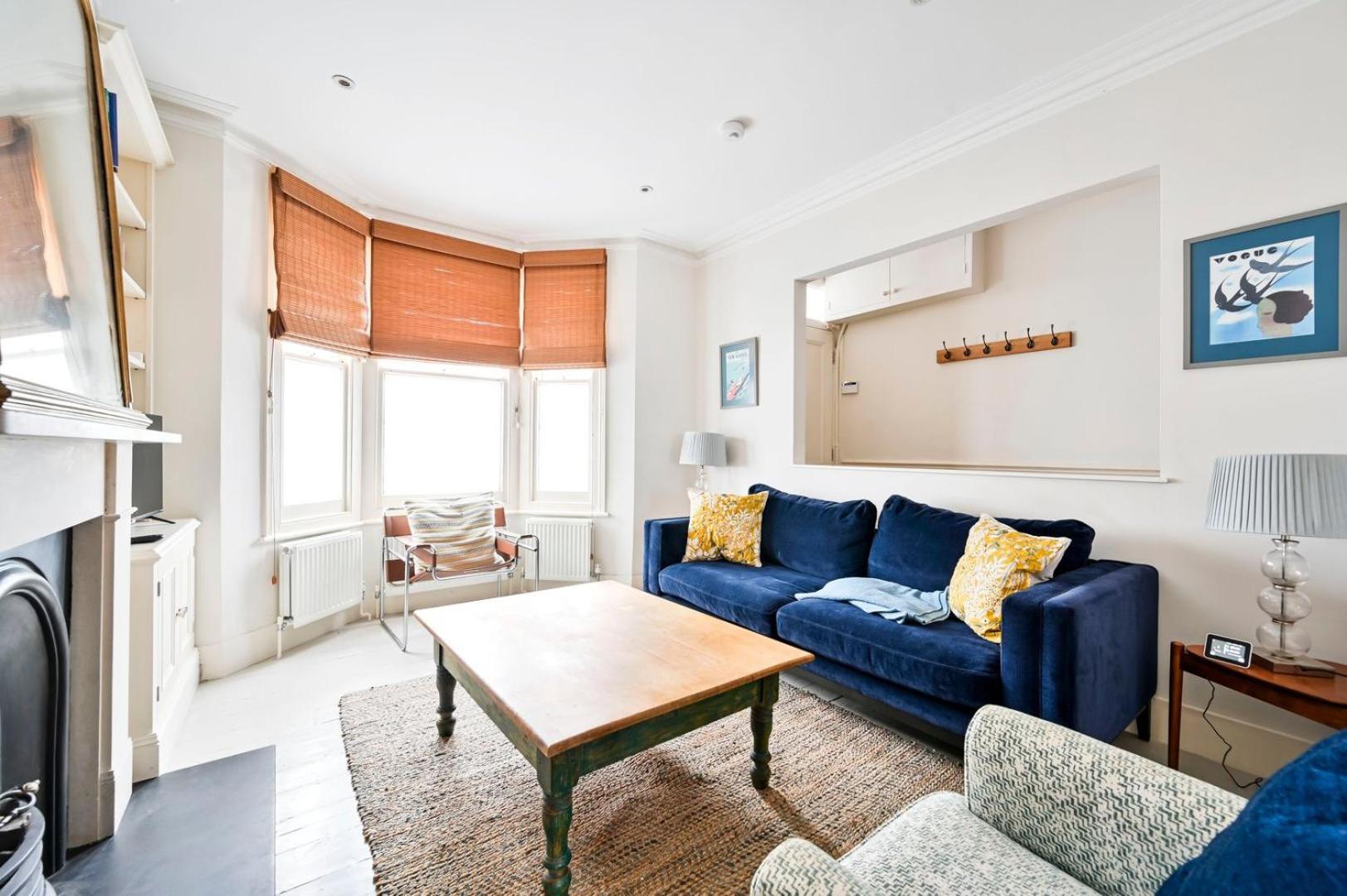 Appartement Guestready - Family Retreat In Battersea *