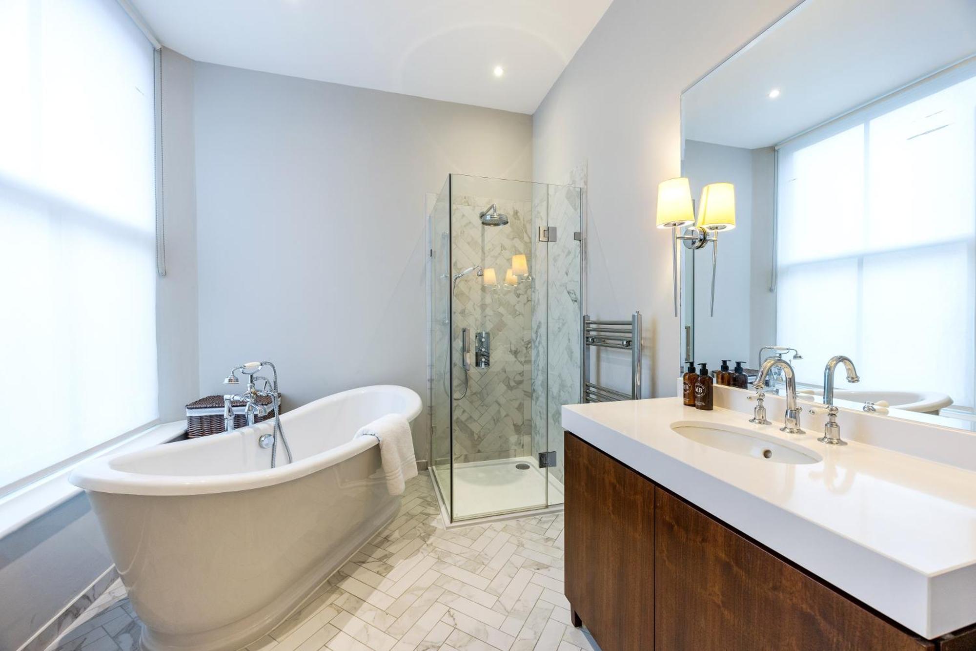 Buckingham & Lloyds Knightsbridge Aparthotel Londen