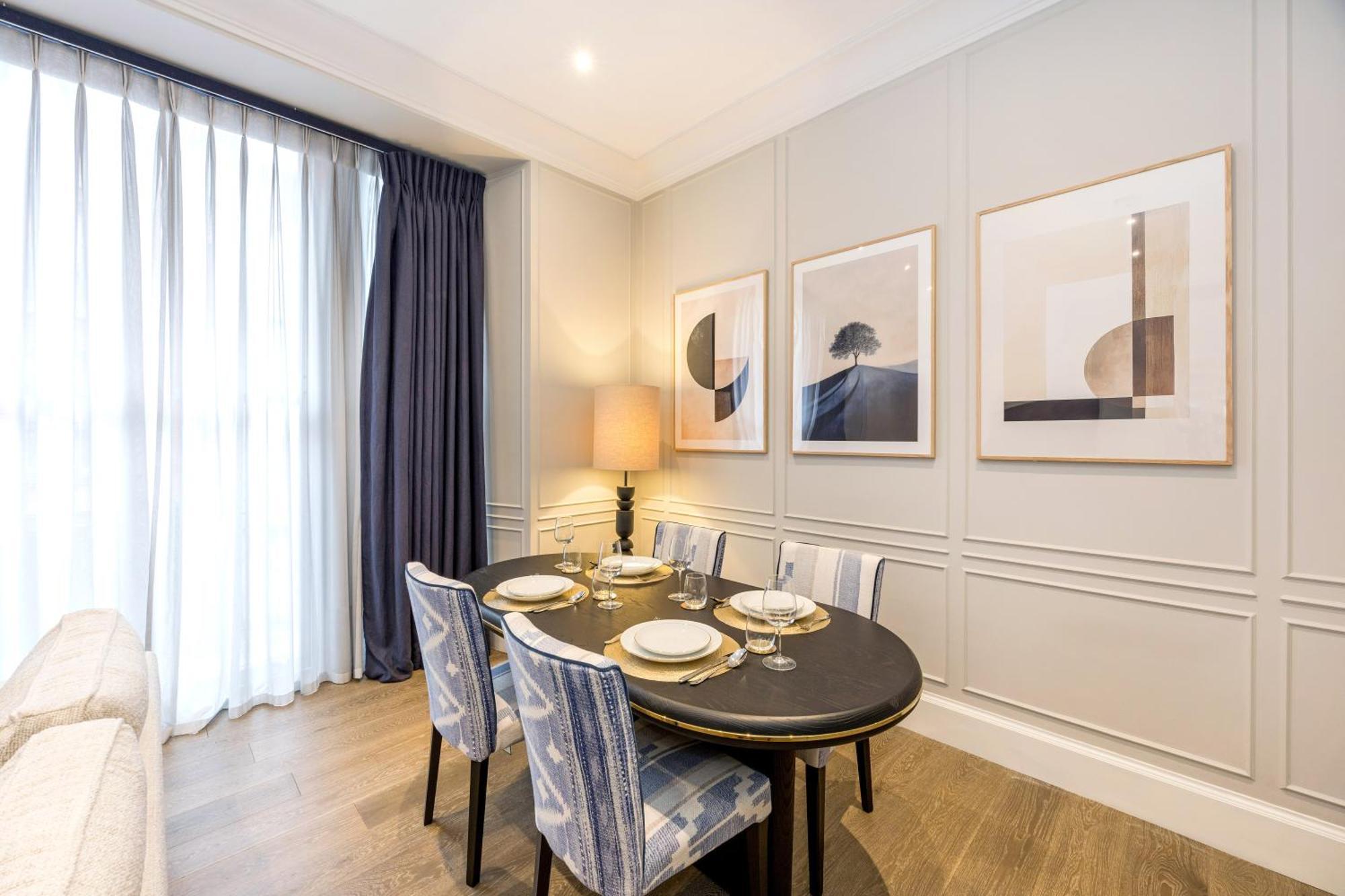 Aparthotel Buckingham & Lloyds Knightsbridge Londen
