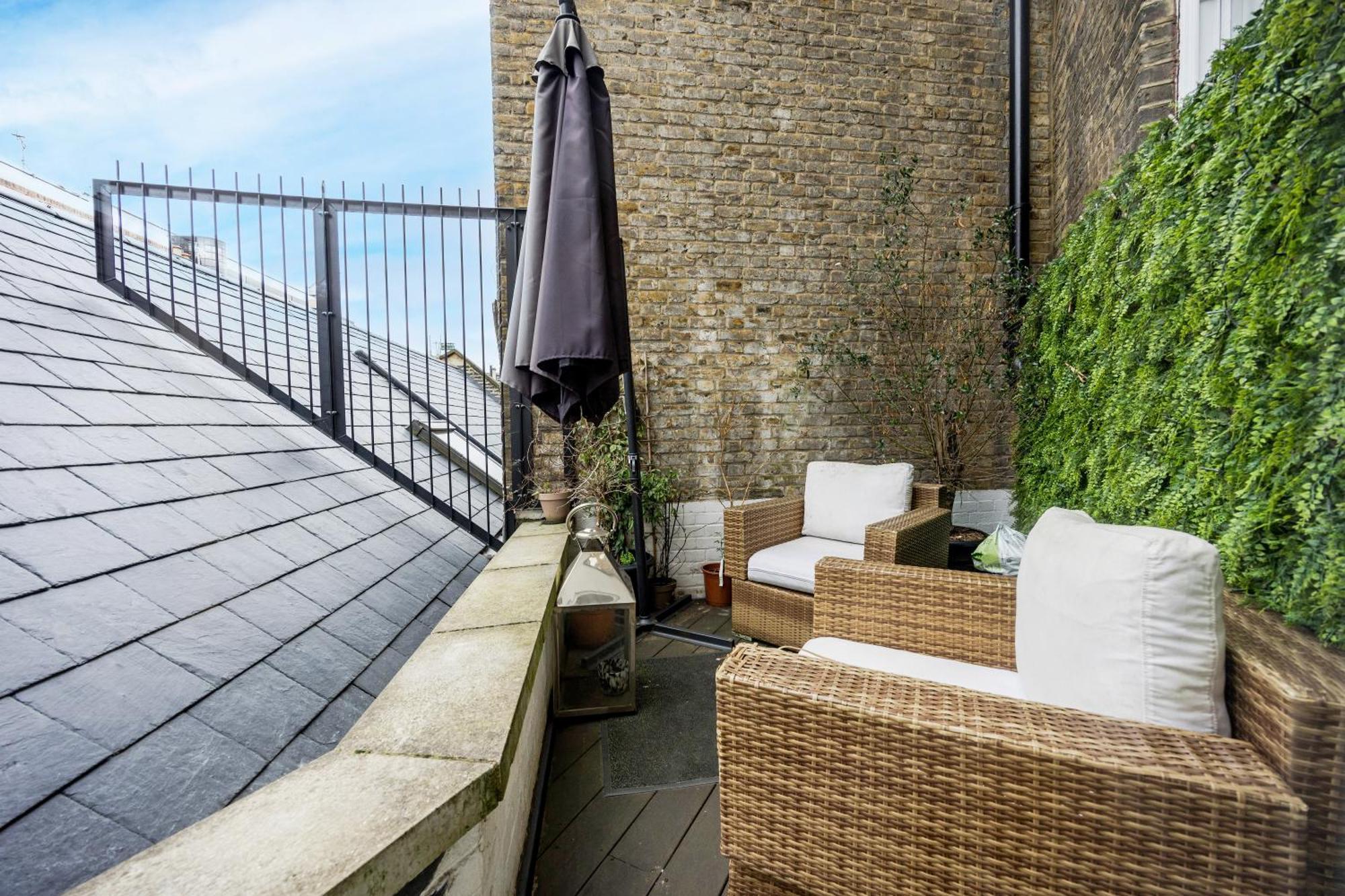 Buckingham & Lloyds Knightsbridge Aparthotel Londen