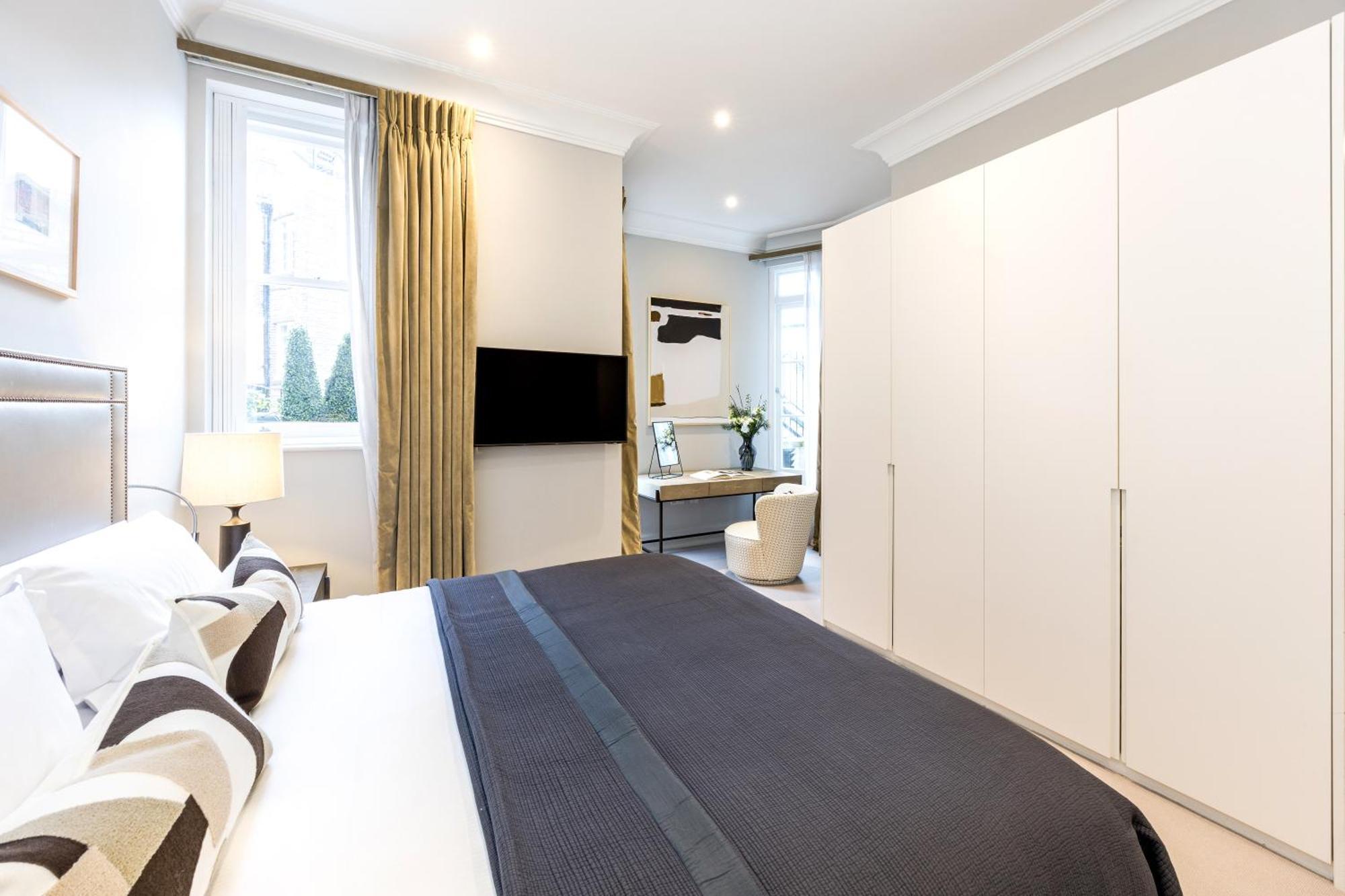 Aparthotel Buckingham & Lloyds Knightsbridge