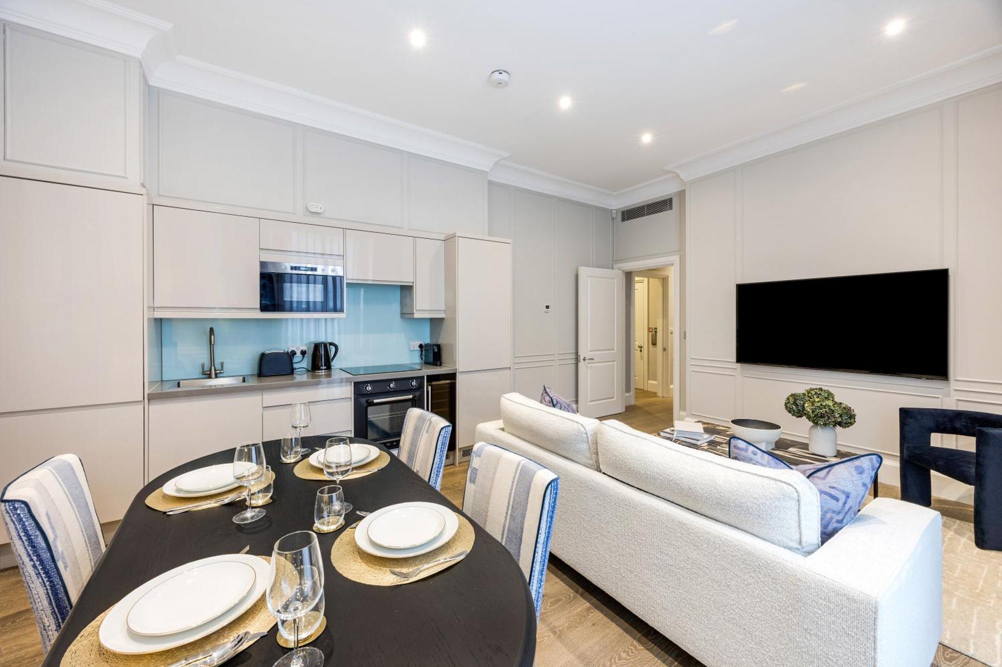 Aparthotel Buckingham & Lloyds Knightsbridge