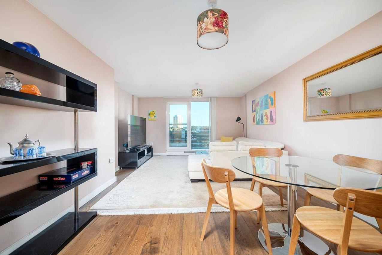 Amazing Flat Near Buckingham Palace Apartamento Londres