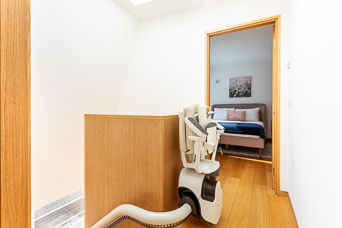 Ferienhaus Cosy Marylebone House *