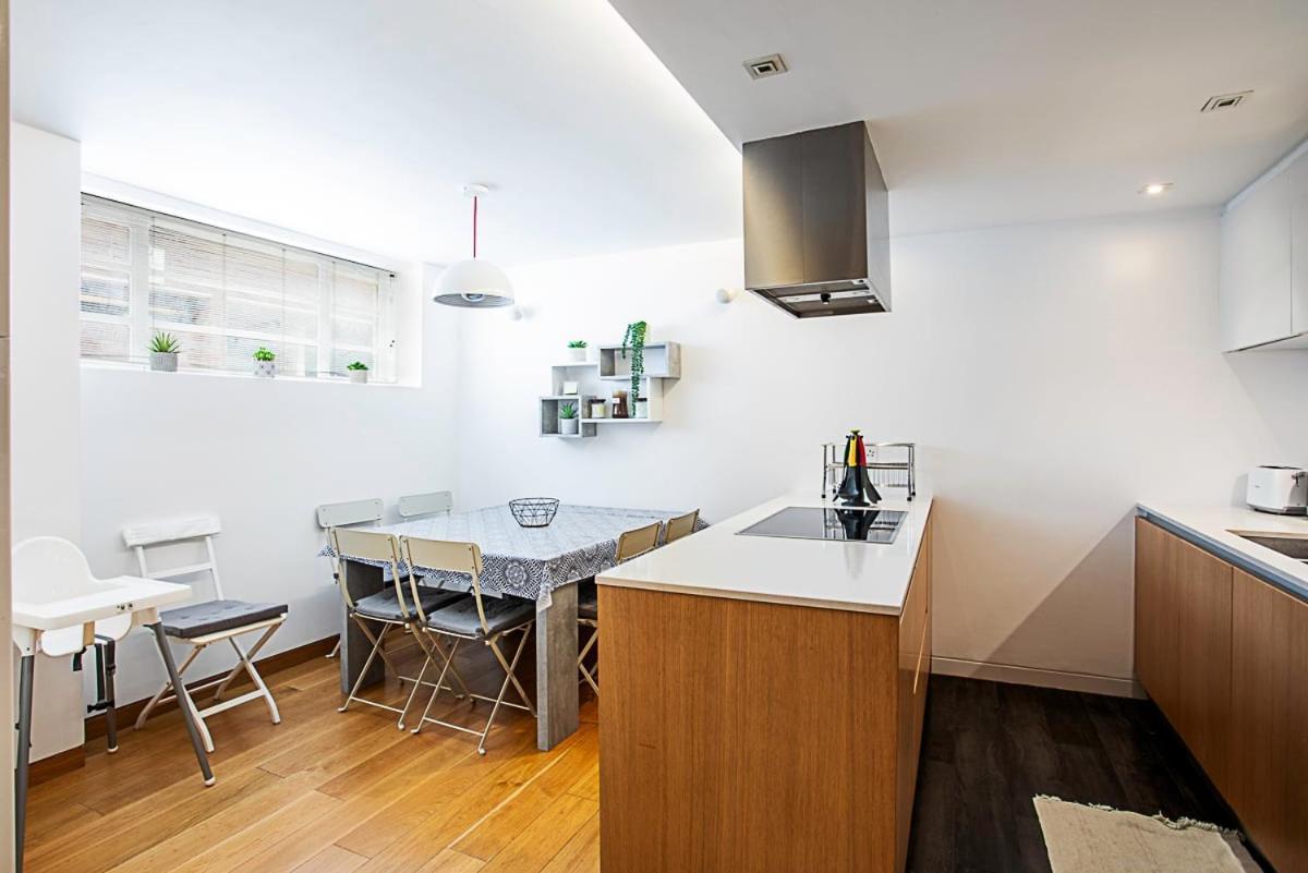 Cosy Marylebone House Ferienhaus