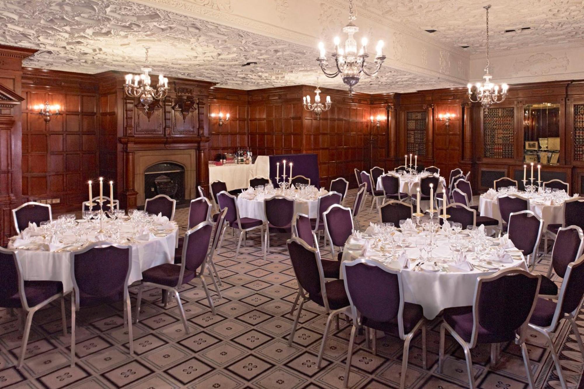 Sheraton Grand Park Lane Hotel Londres