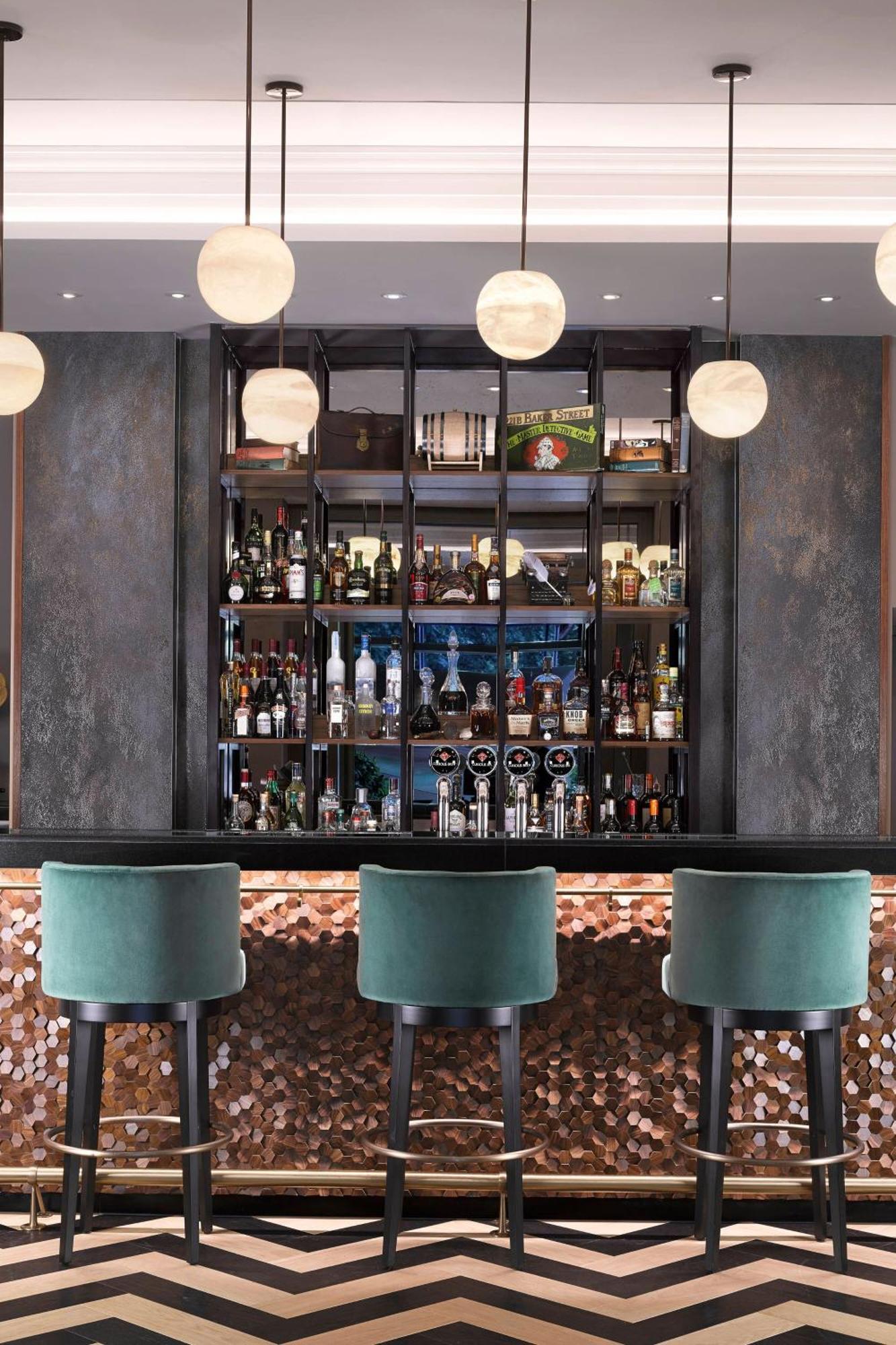 Hotel Sheraton Grand Park Lane Londres