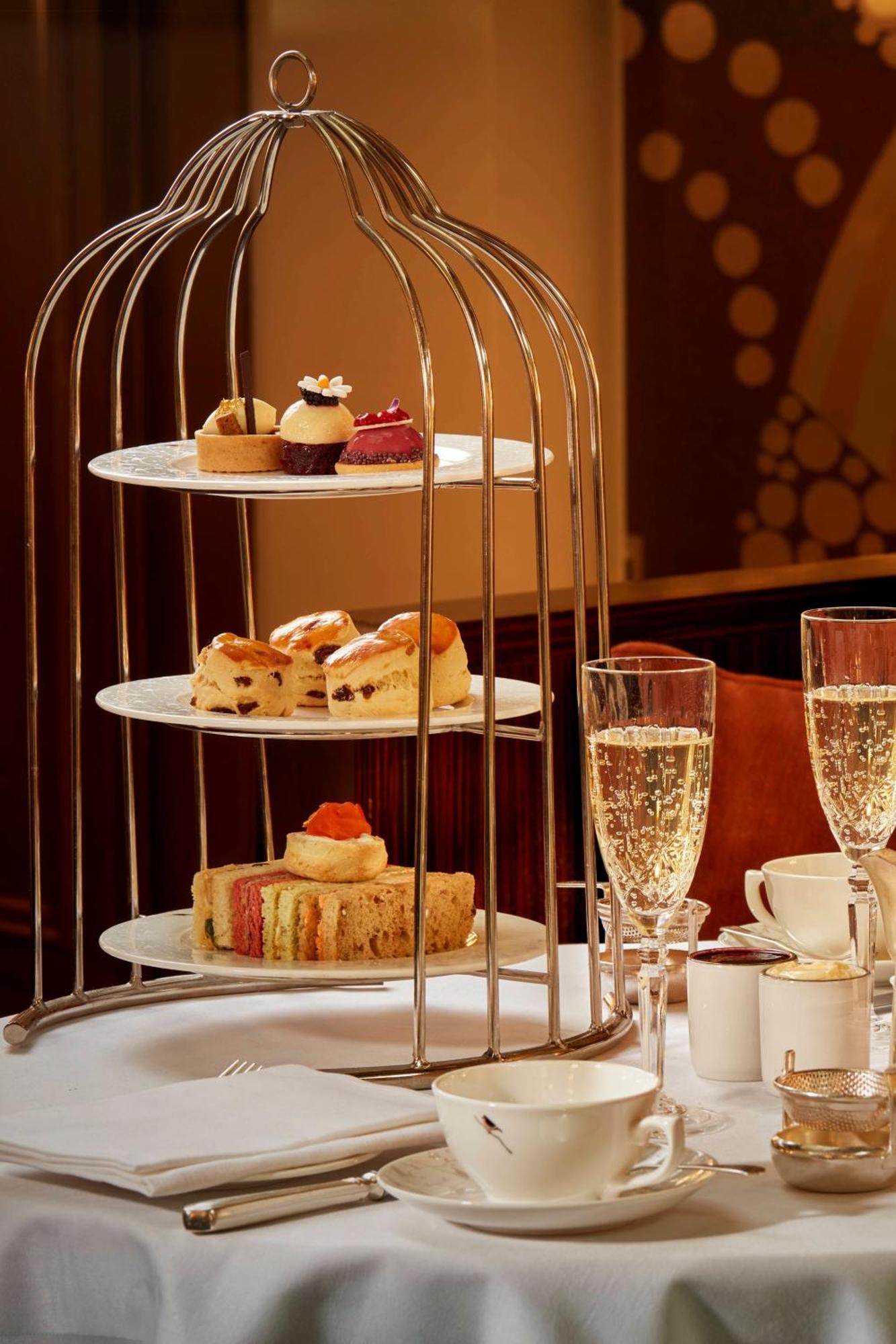 Hotel Sheraton Grand Park Lane Londres