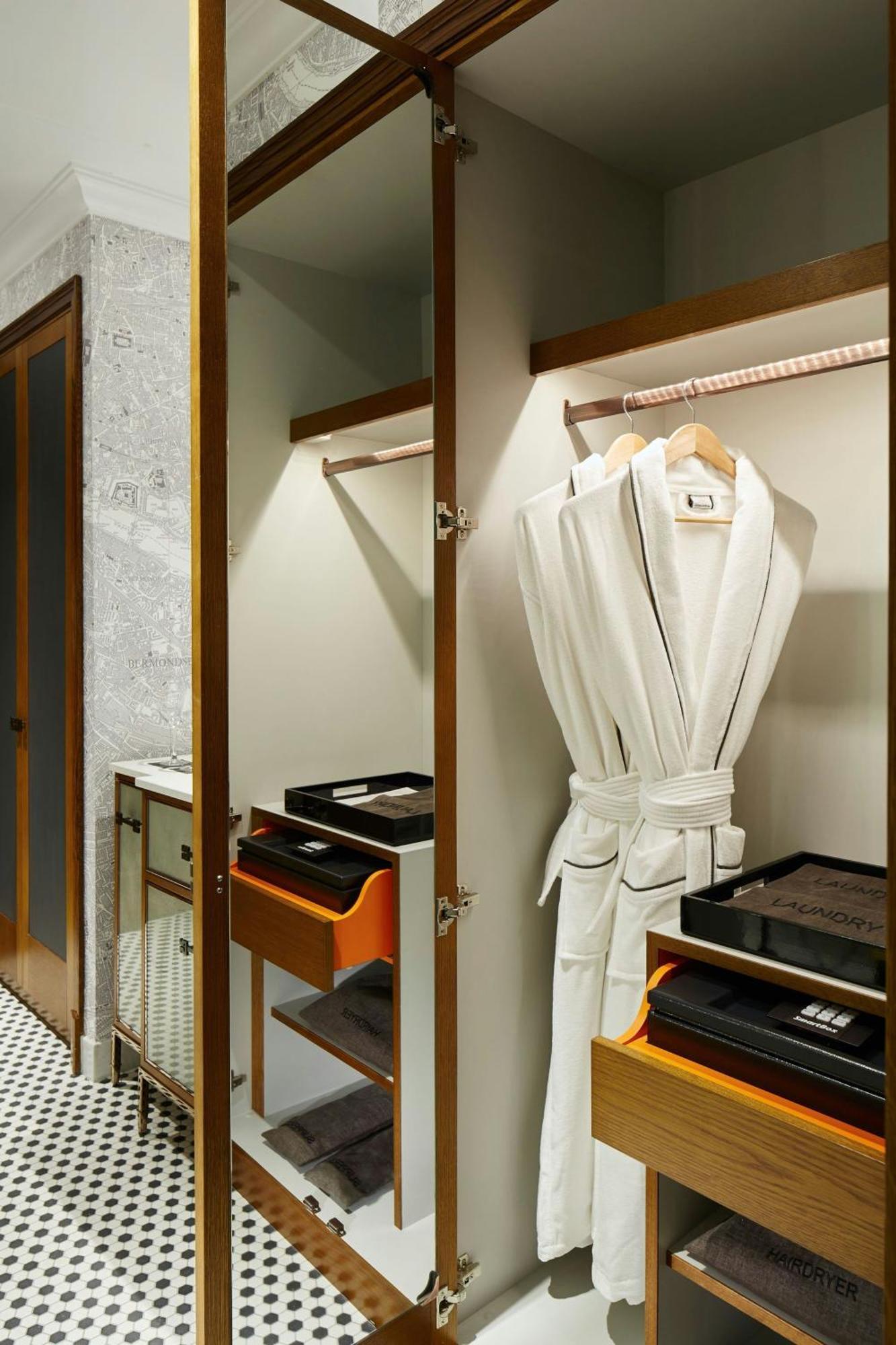 Marriott County Hall 5* Londres