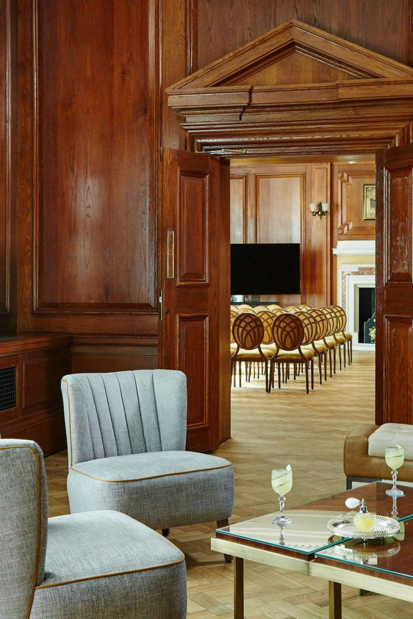 Marriott County Hall Londres