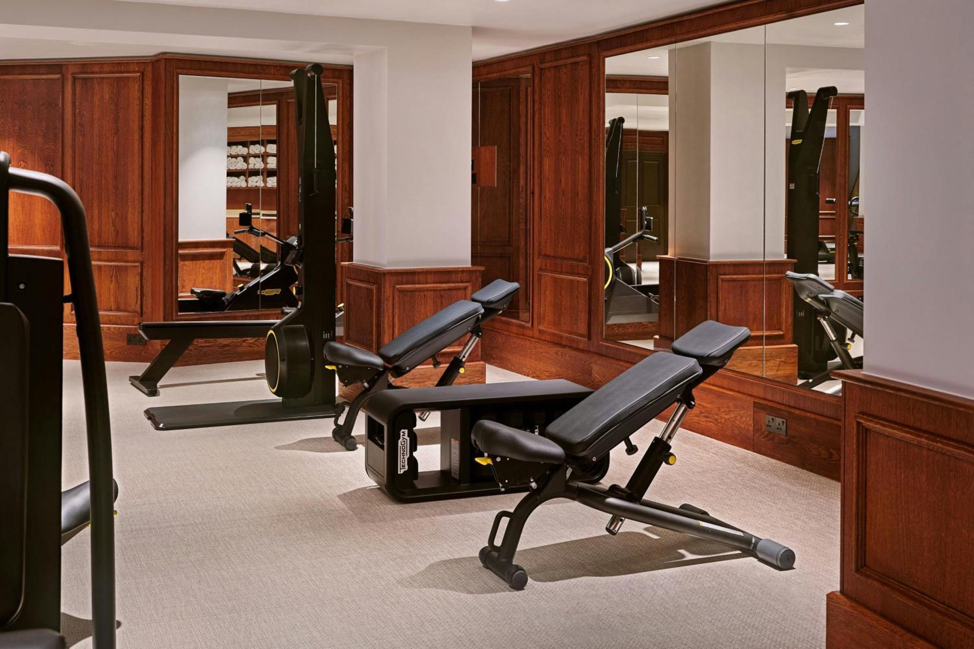 Hotel Marriott County Hall Londres