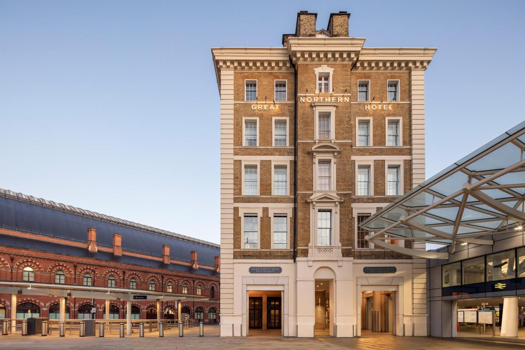 Hotel Great Northern Hotel, A Tribute Portfolio Hotel, Londres