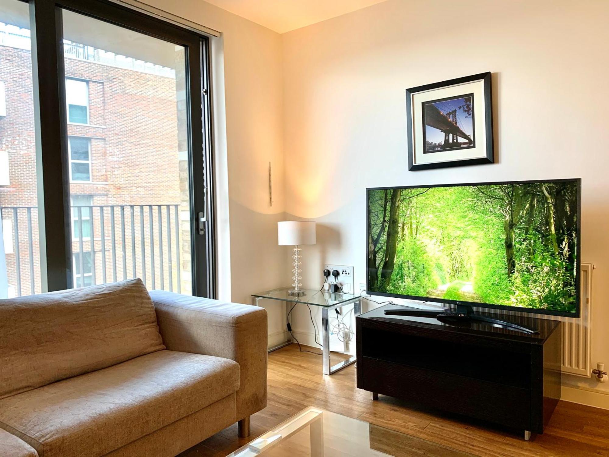 Dockland Excel 2 Bedroom * Londres