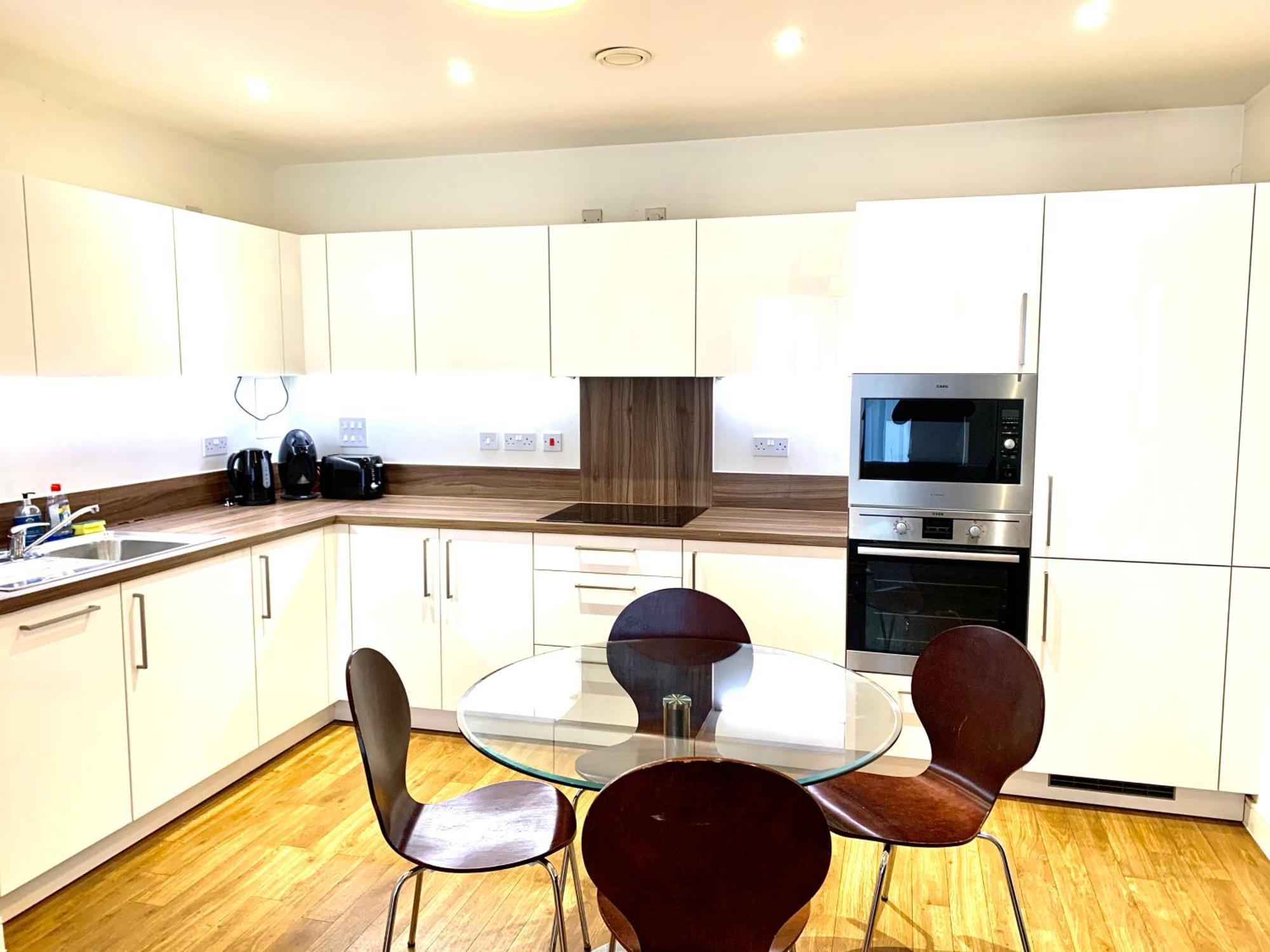Dockland Excel 2 Bedroom Londres