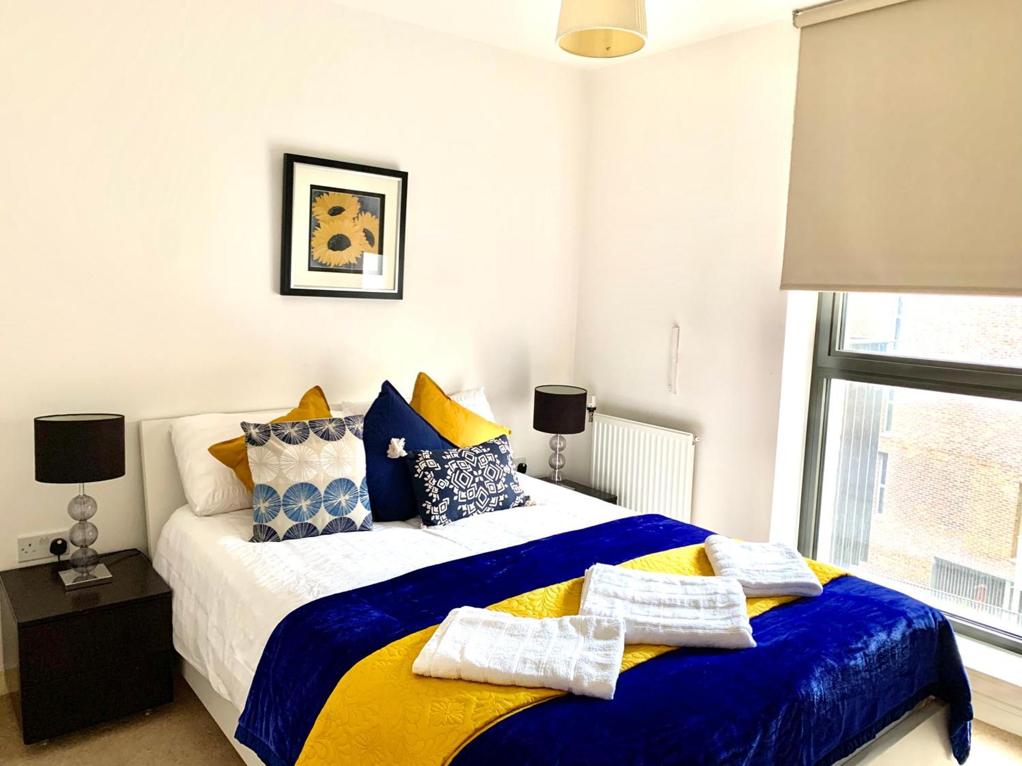 Dockland Excel 2 Bedroom * Londres