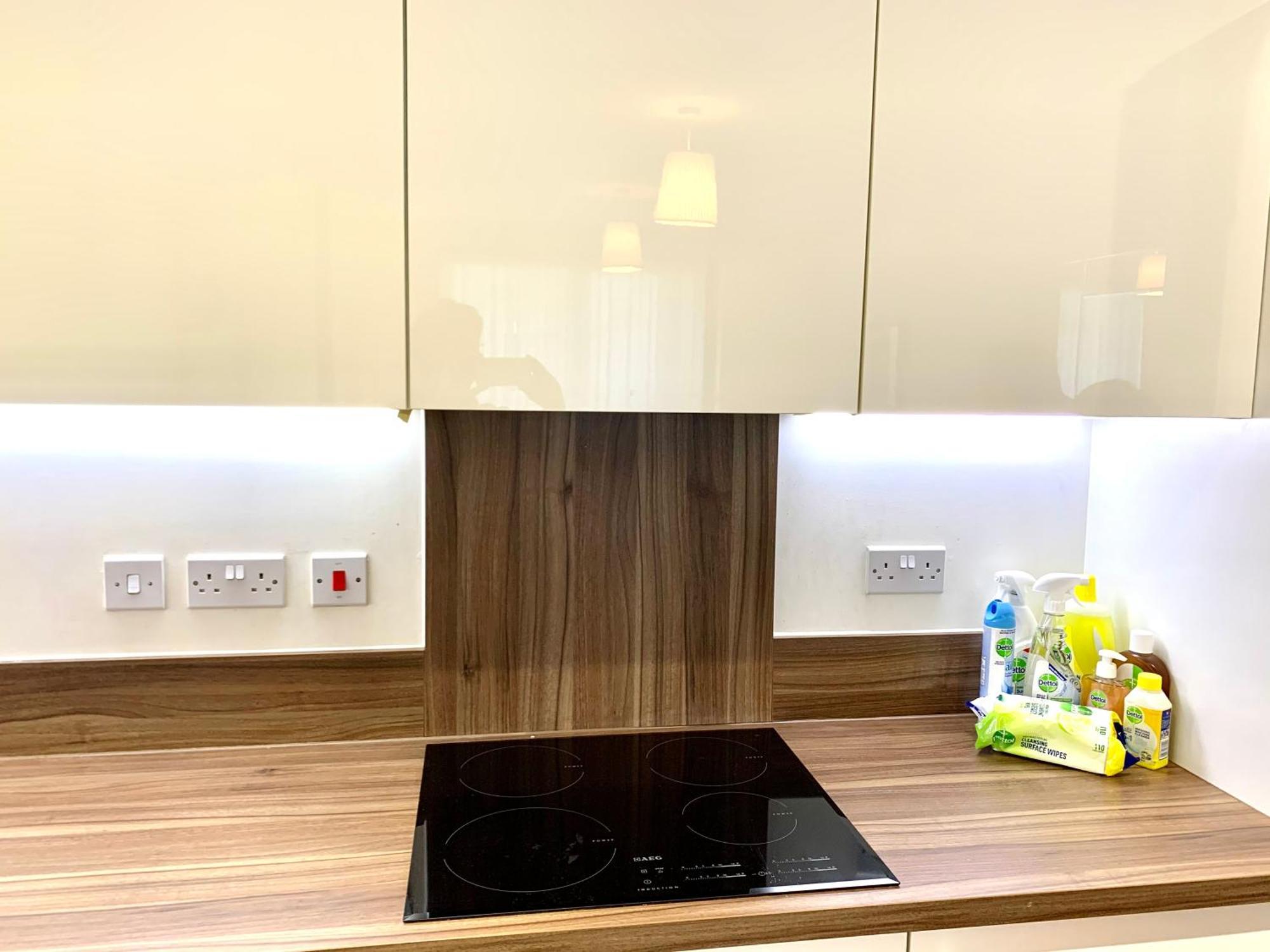 Appartement Dockland Excel 2 Bedroom Londres
