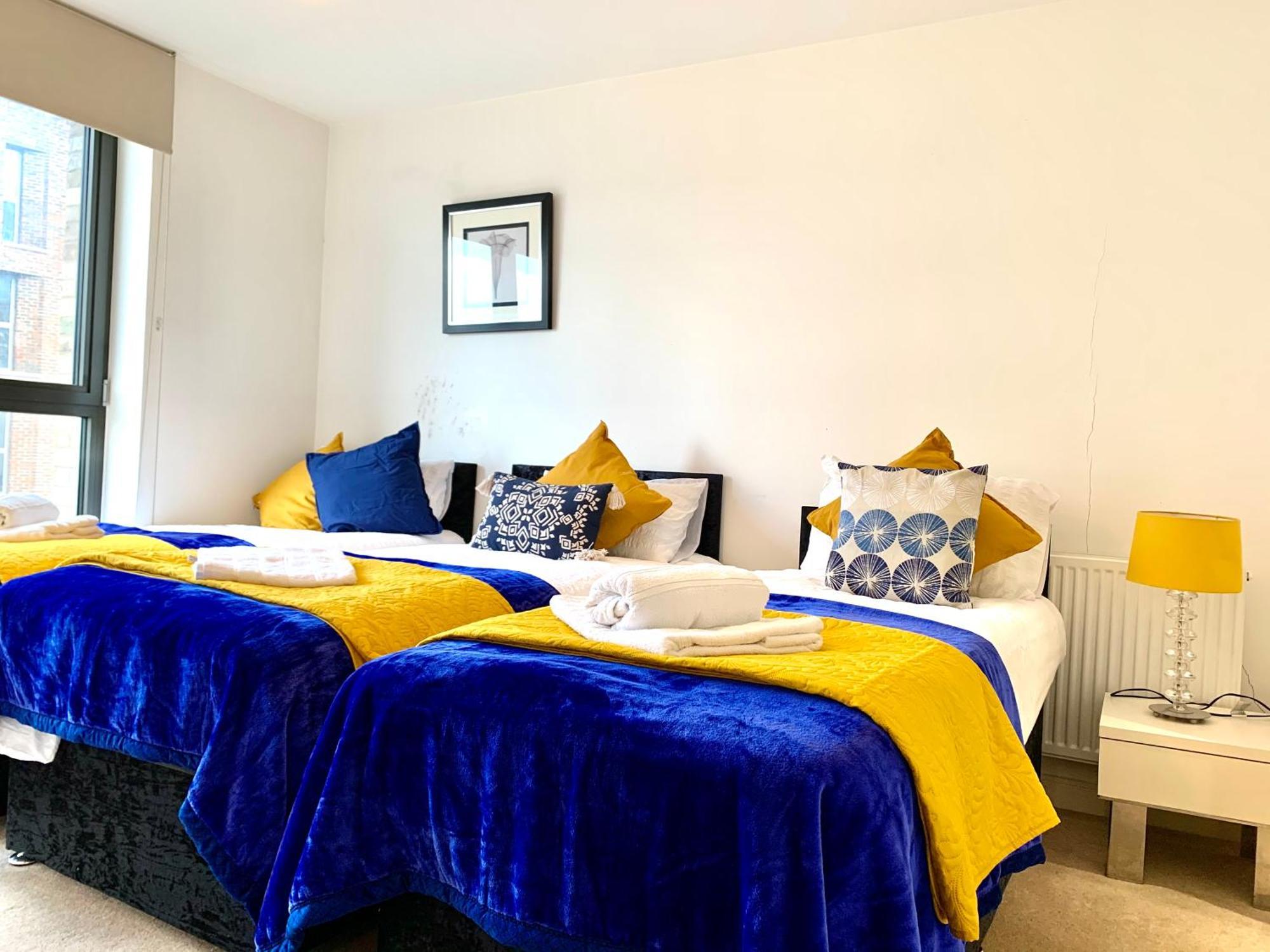 Appartement Dockland Excel 2 Bedroom
