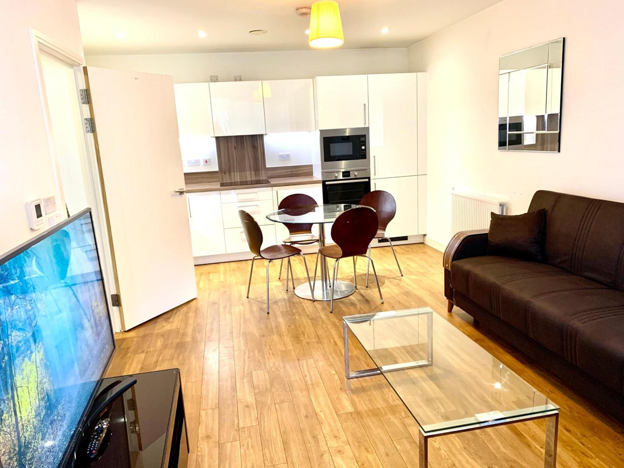 Appartement Dockland Excel 2 Bedroom