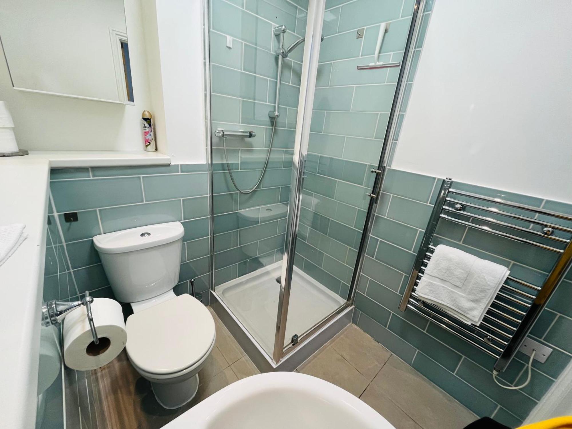 Modern Flat Near Transports Apartamento *