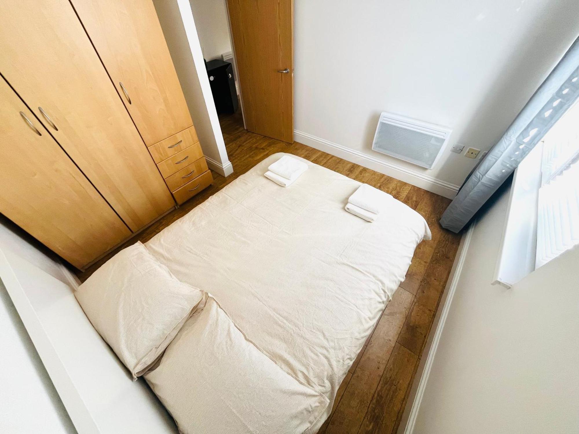 Modern Flat Near Transports Apartamento Londres