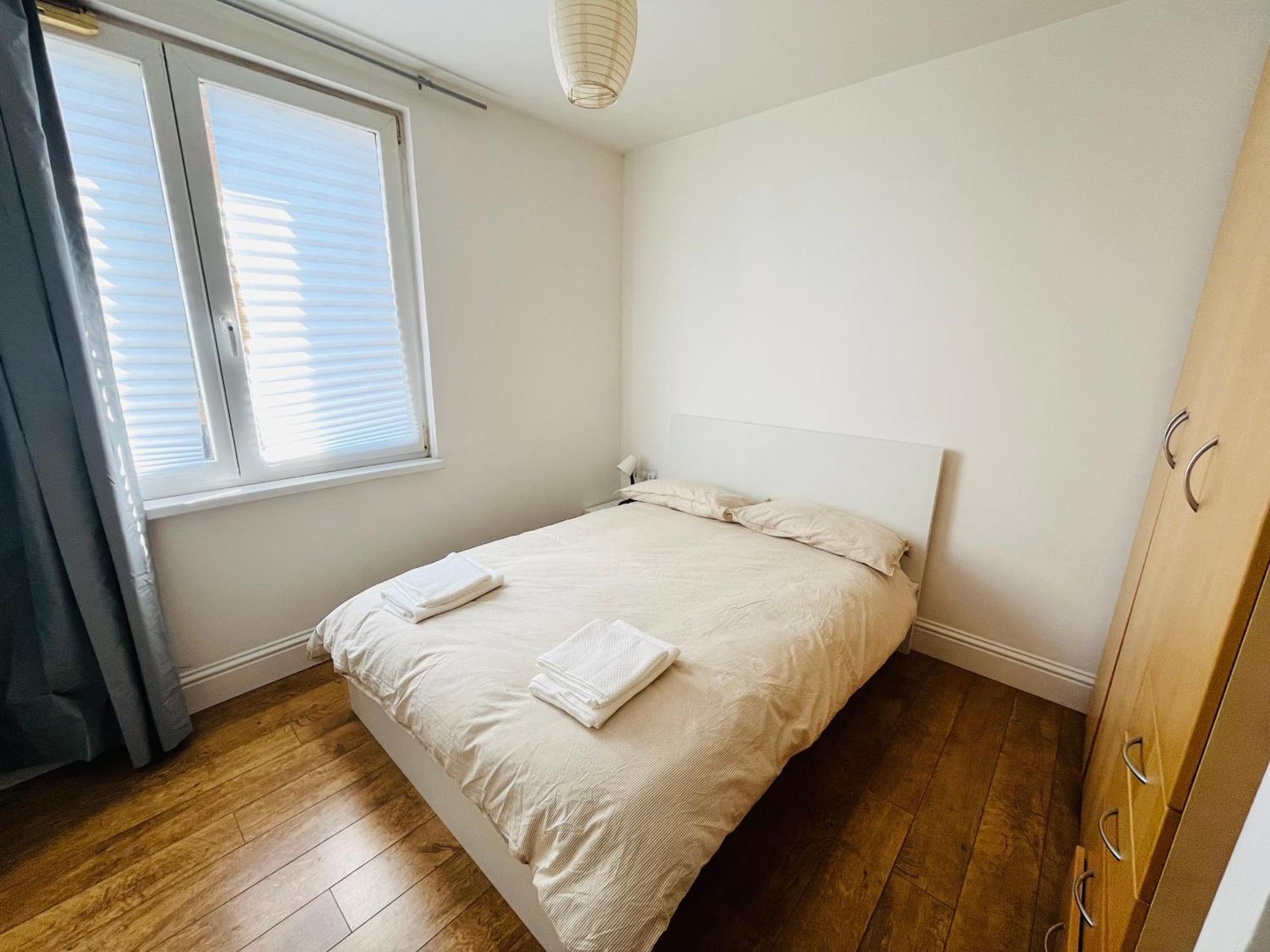 Apartamento Modern Flat Near Transports Londres