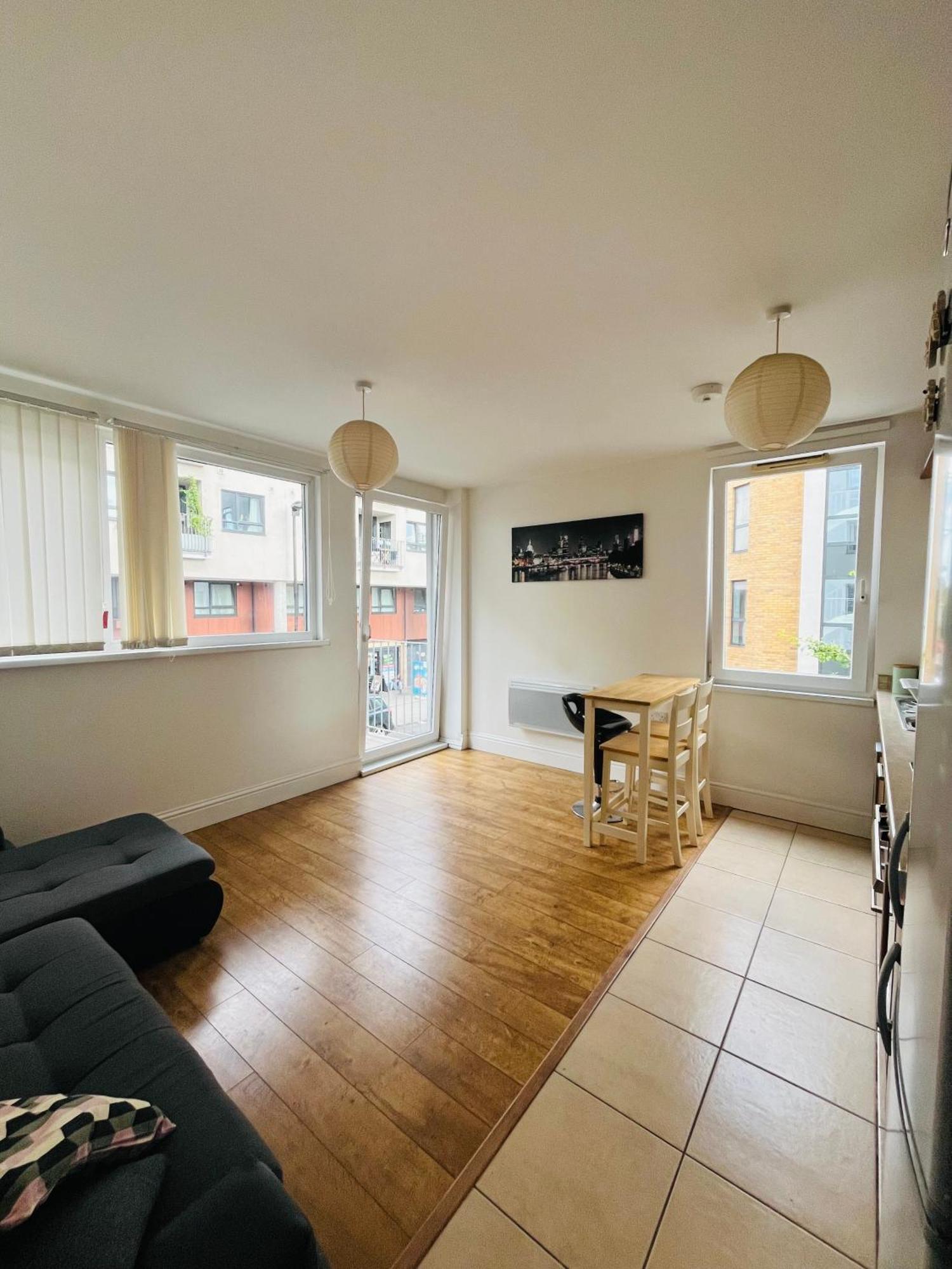 Apartamento Modern Flat Near Transports *