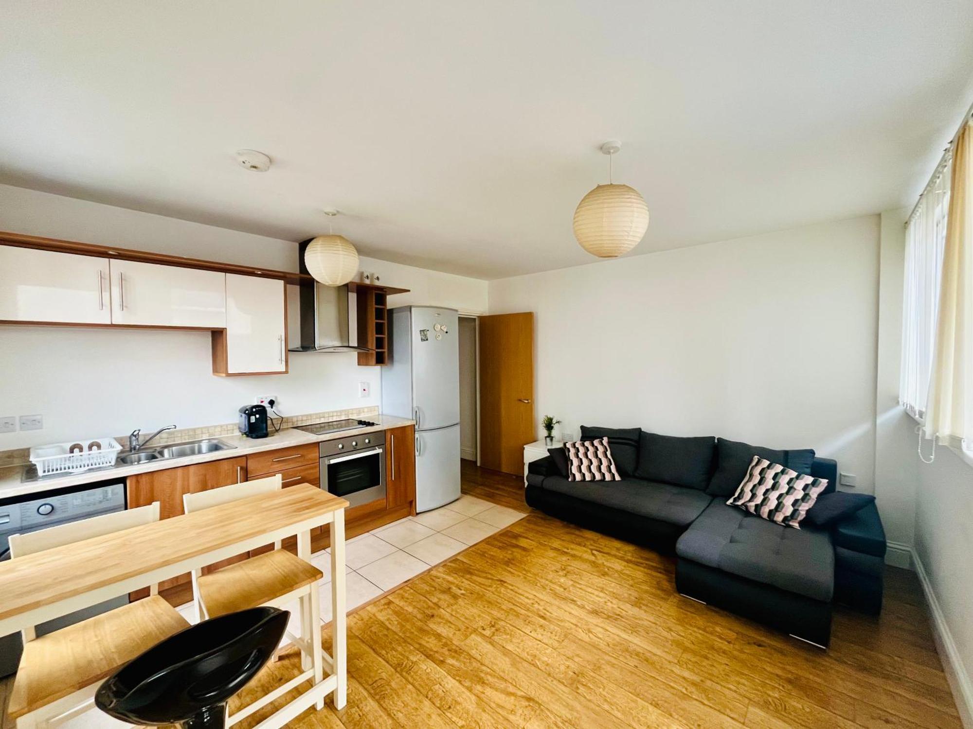 Apartamento Modern Flat Near Transports Londres