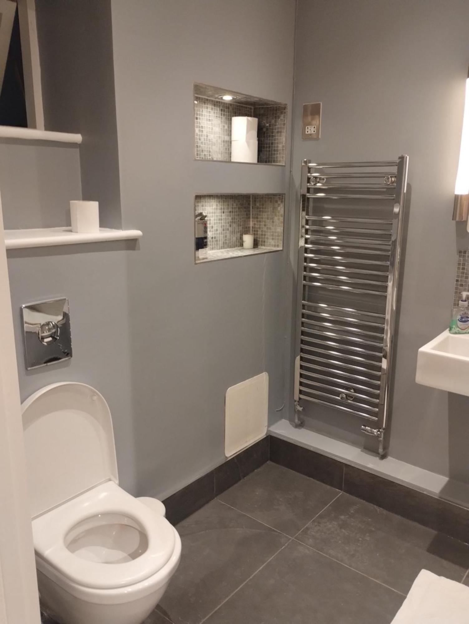 Séjour chez l'habitant Spacious Bright W/private Br, View & Terrace. *
