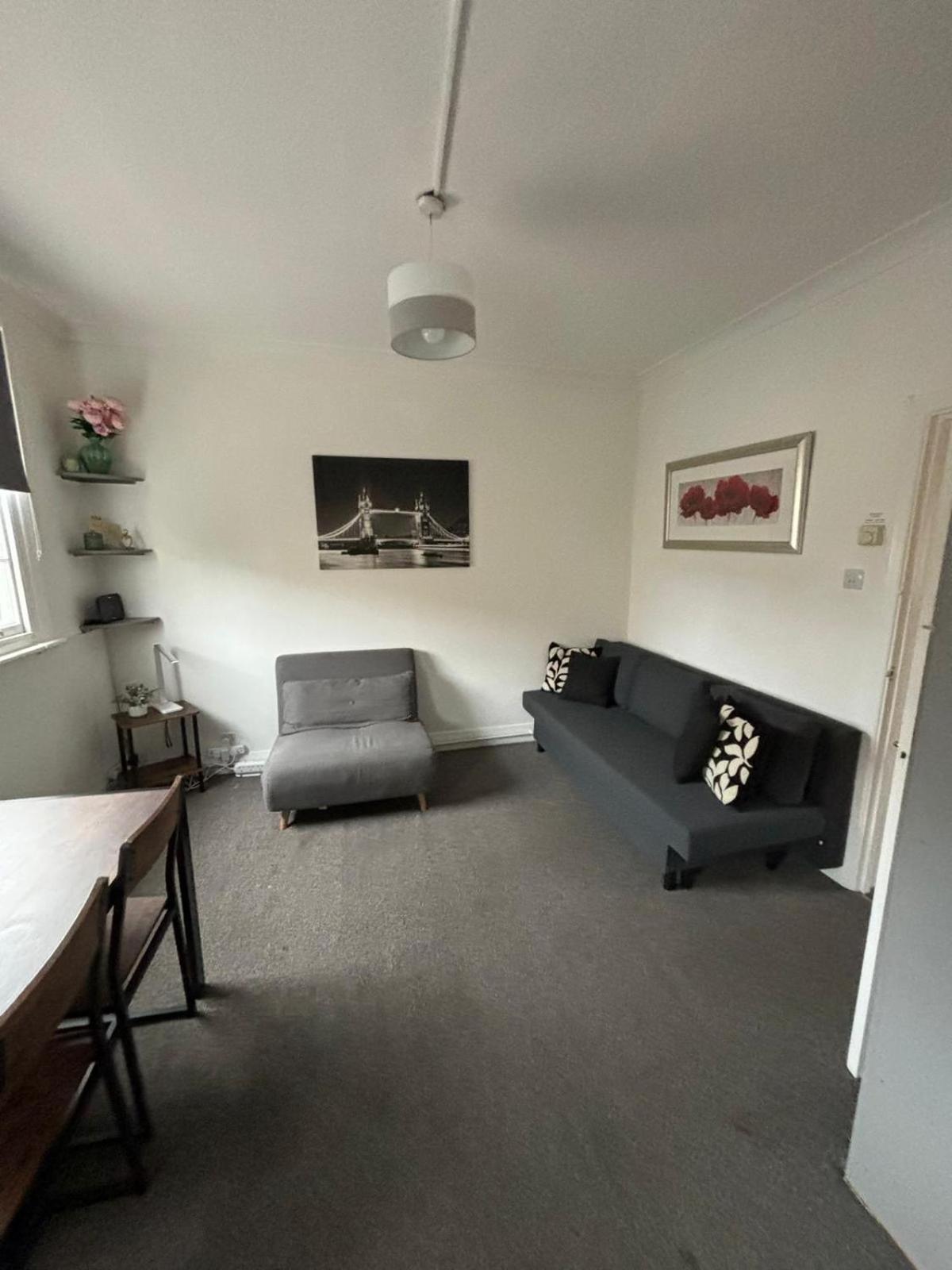 Apartamento Flat In The Heart Of Camden Town Londres