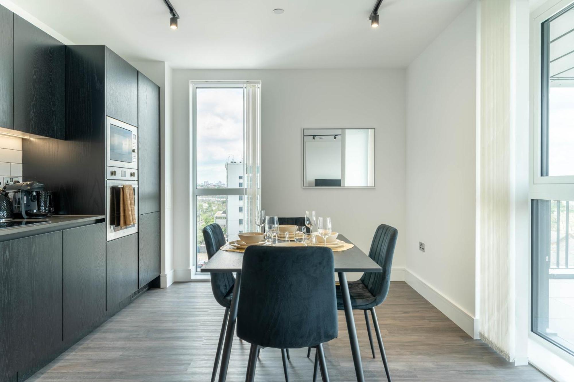Mitre Rothko By Artsy Appartement Londen