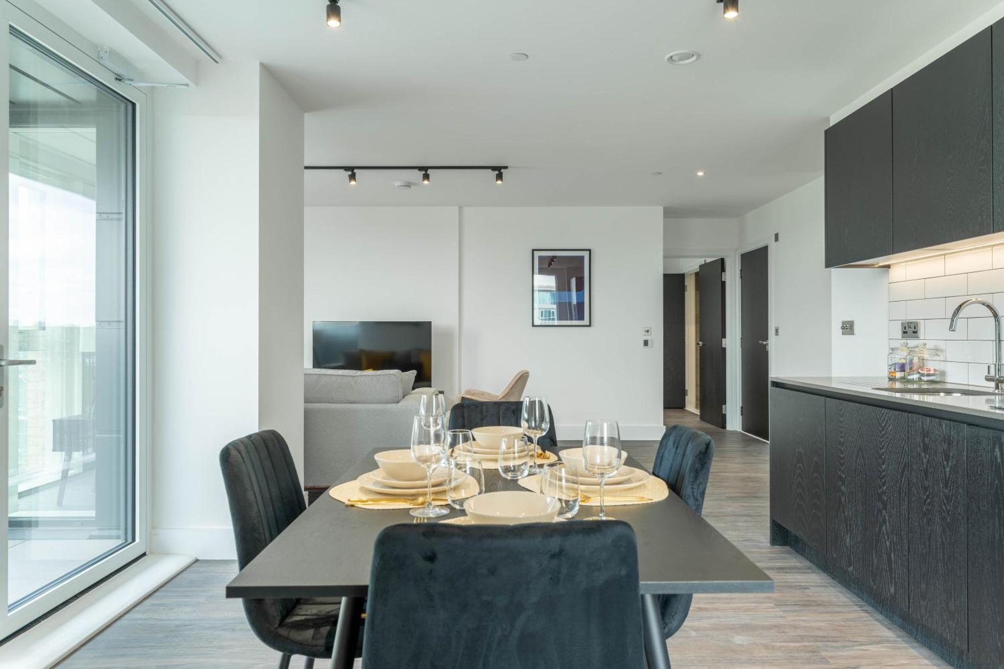 Appartement Mitre Rothko By Artsy Londen