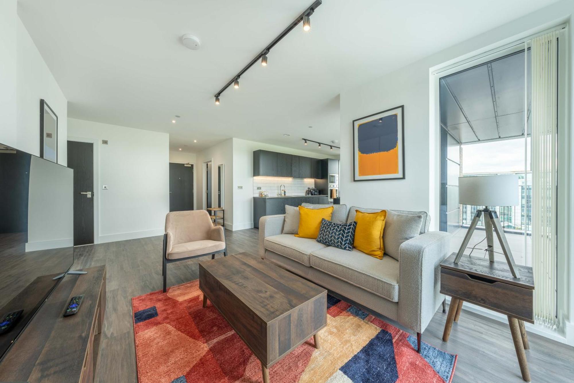 Mitre Rothko By Artsy Appartement Londen