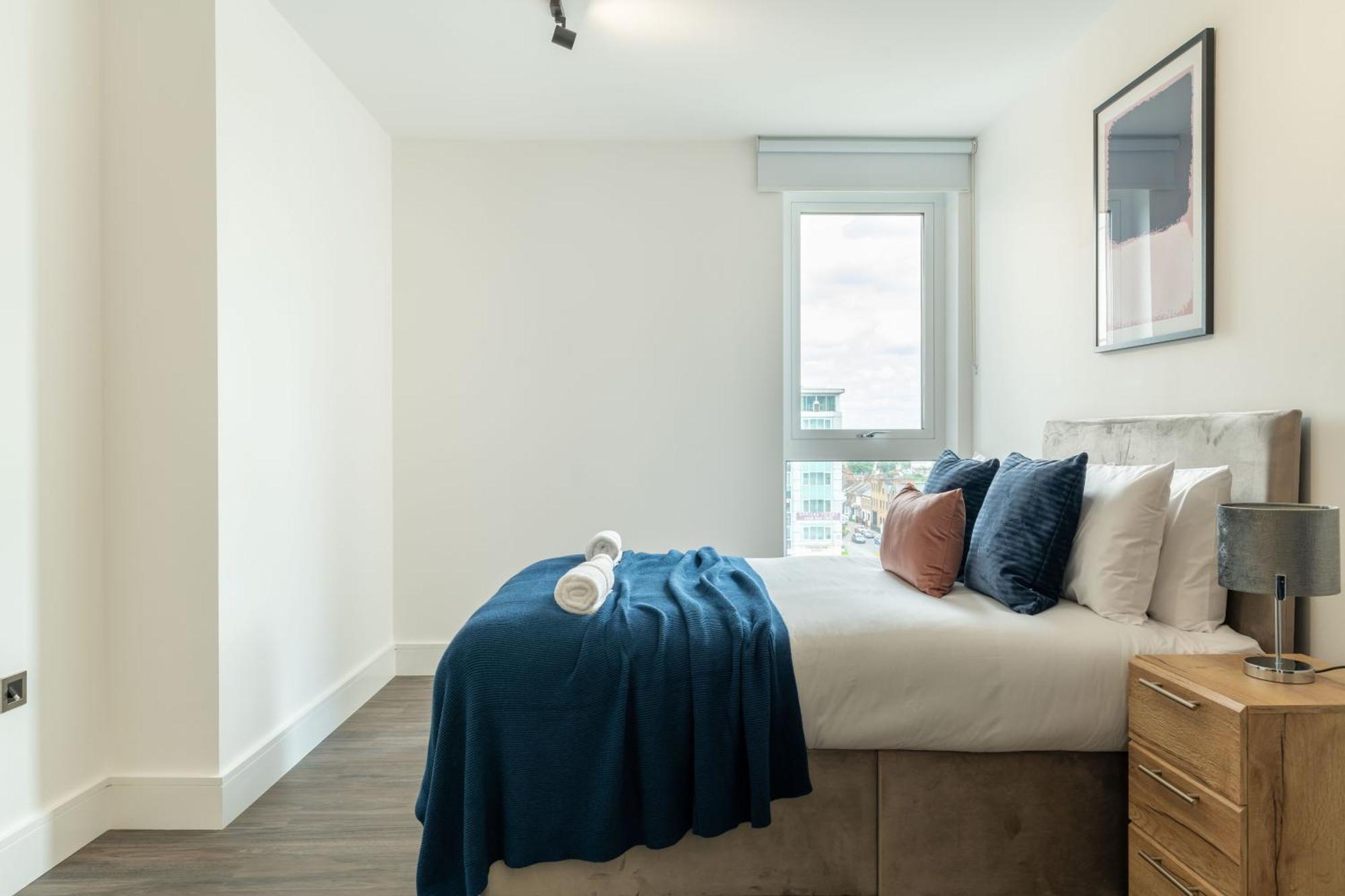 Mitre Rothko By Artsy Appartement Londen