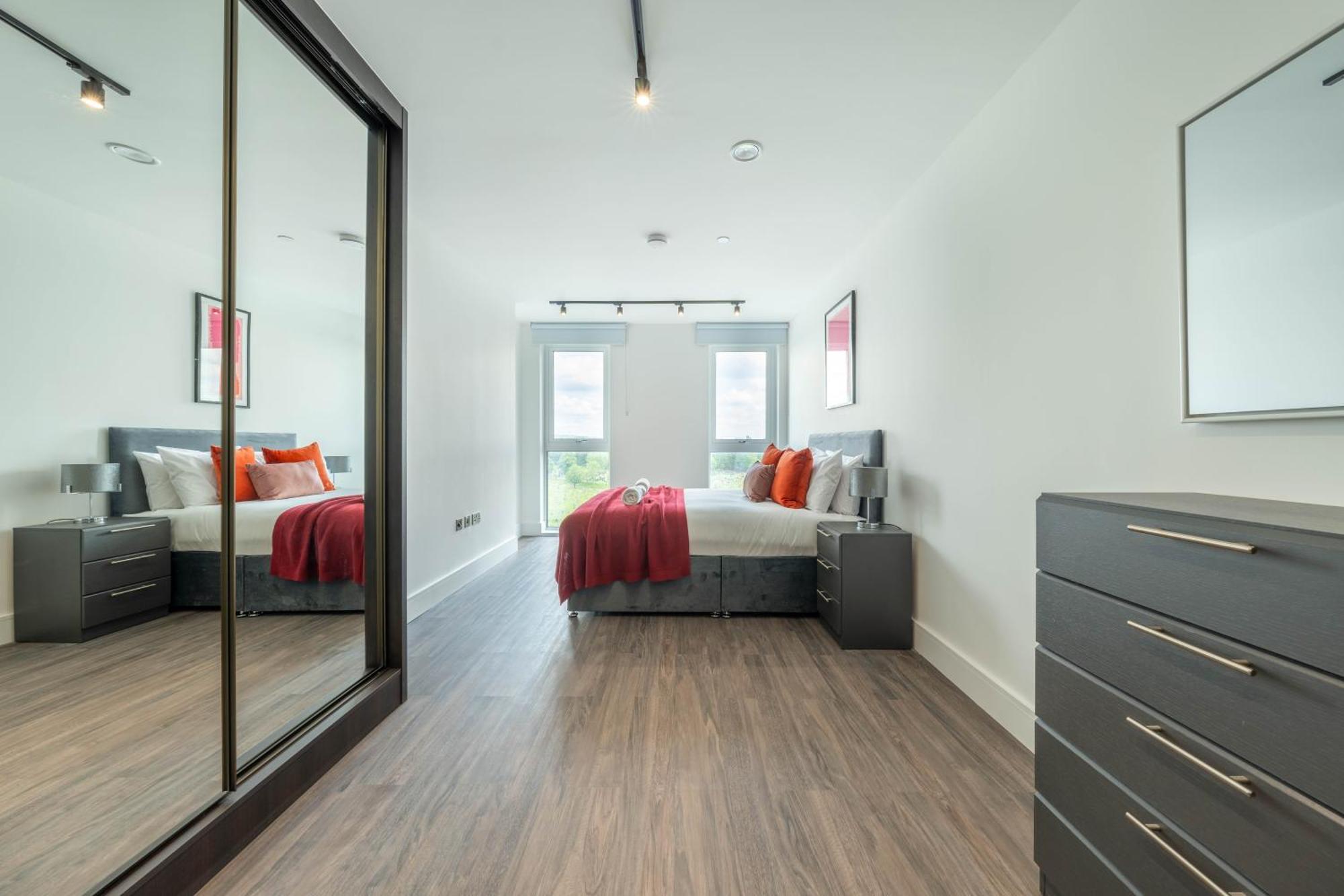 Appartement Mitre Rothko By Artsy Londen