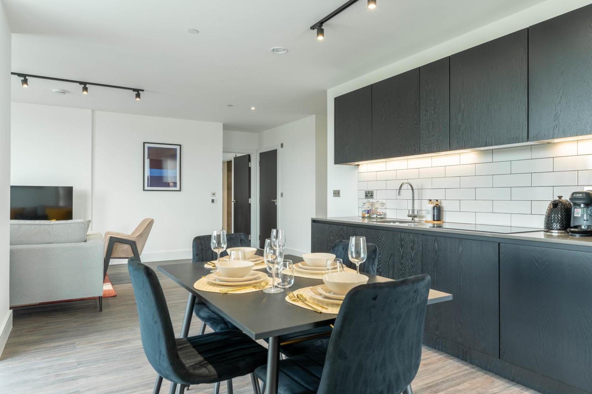 Mitre Rothko By Artsy Appartement Londen