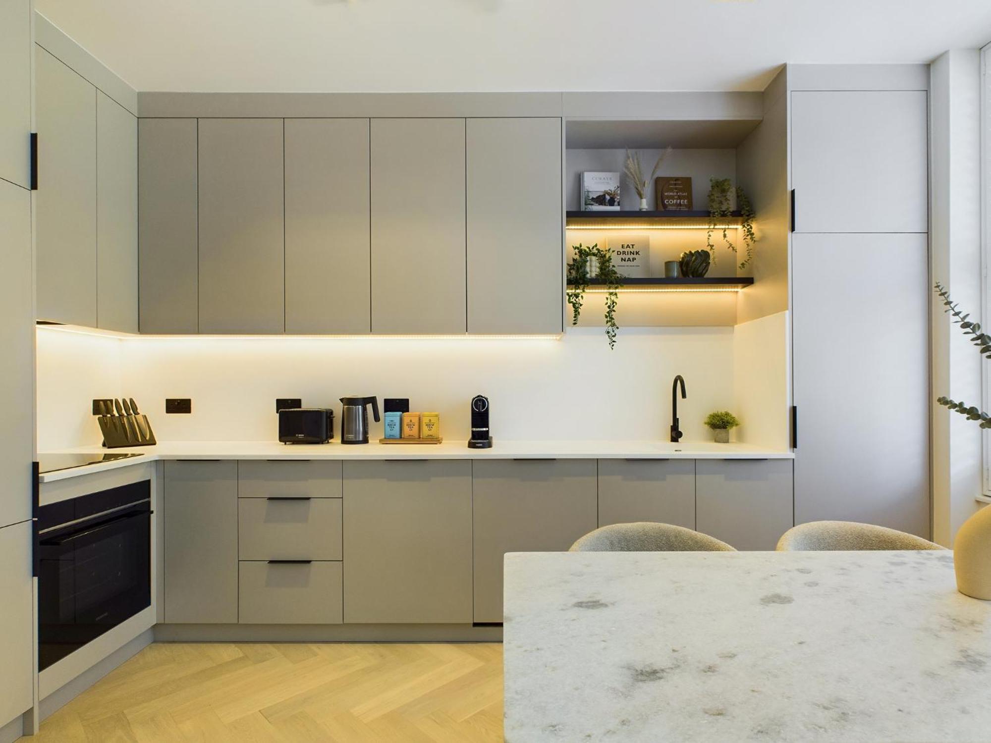 Be - Maida Vale Residences Appartement