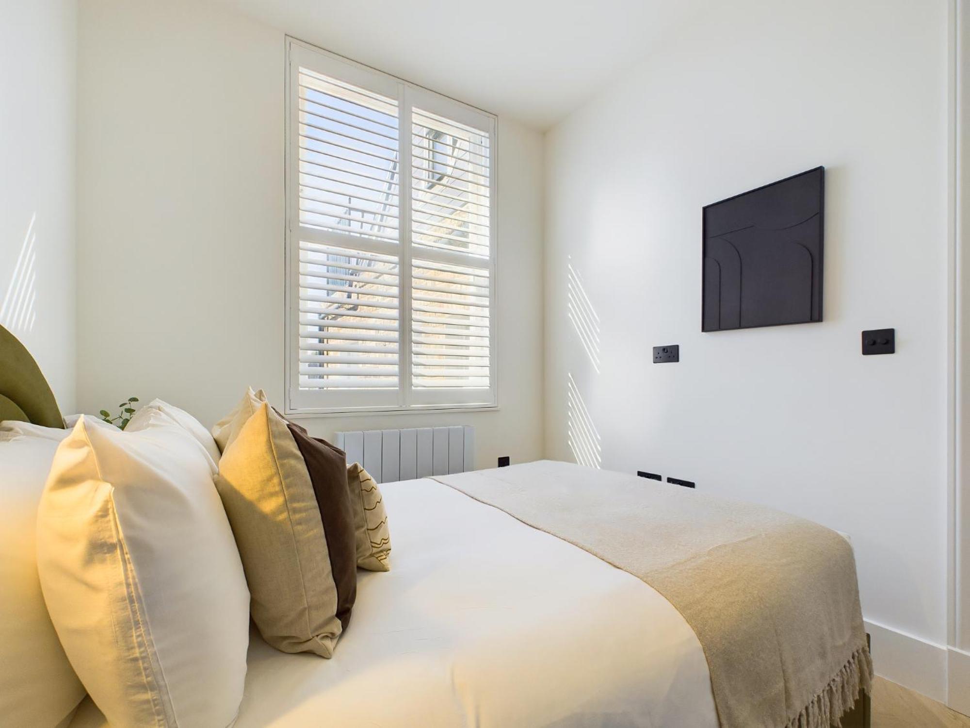 Be - Maida Vale Residences Appartement