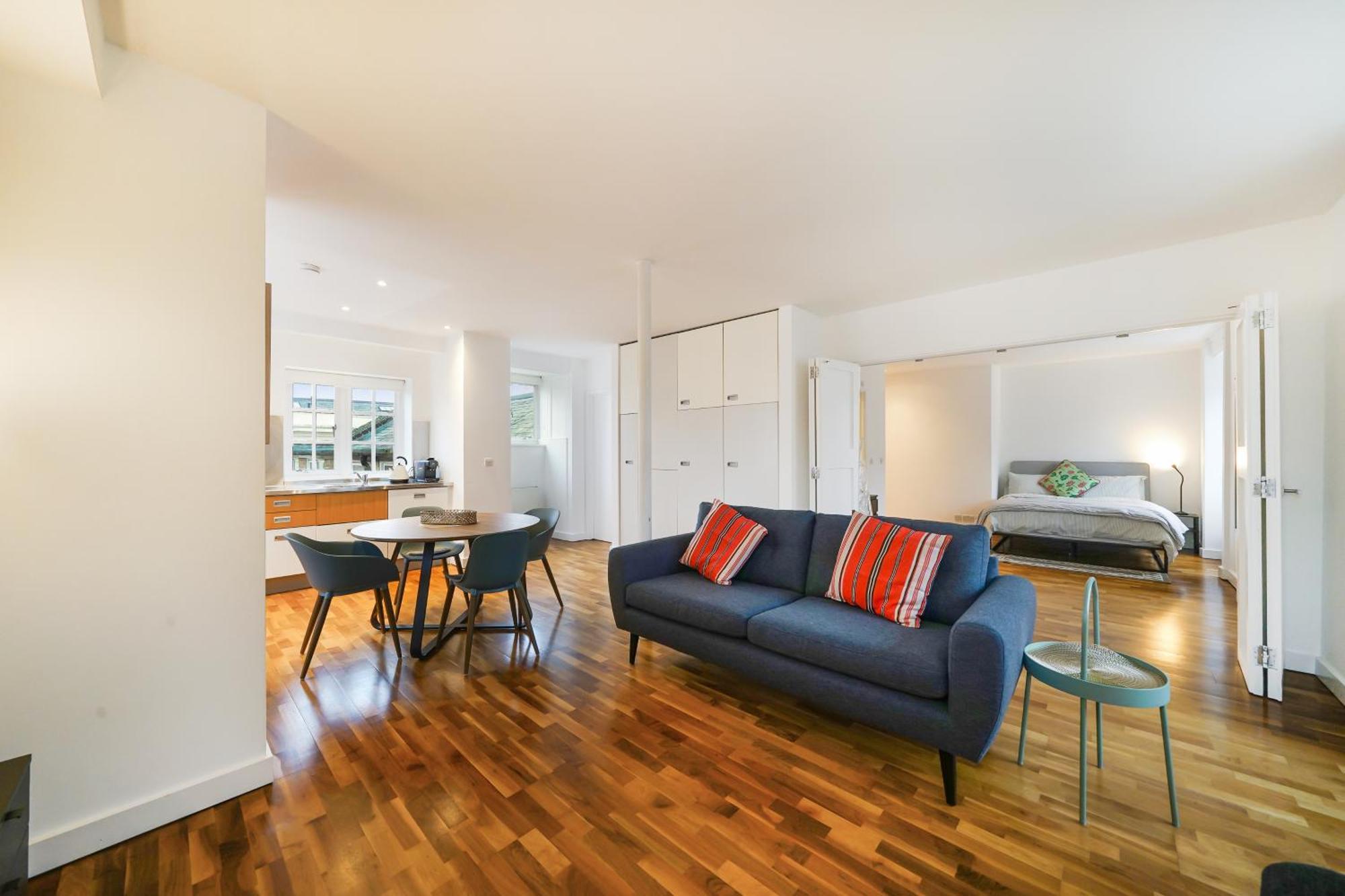 Old St Metro Luxury 1 Bed Free Parking * Londres