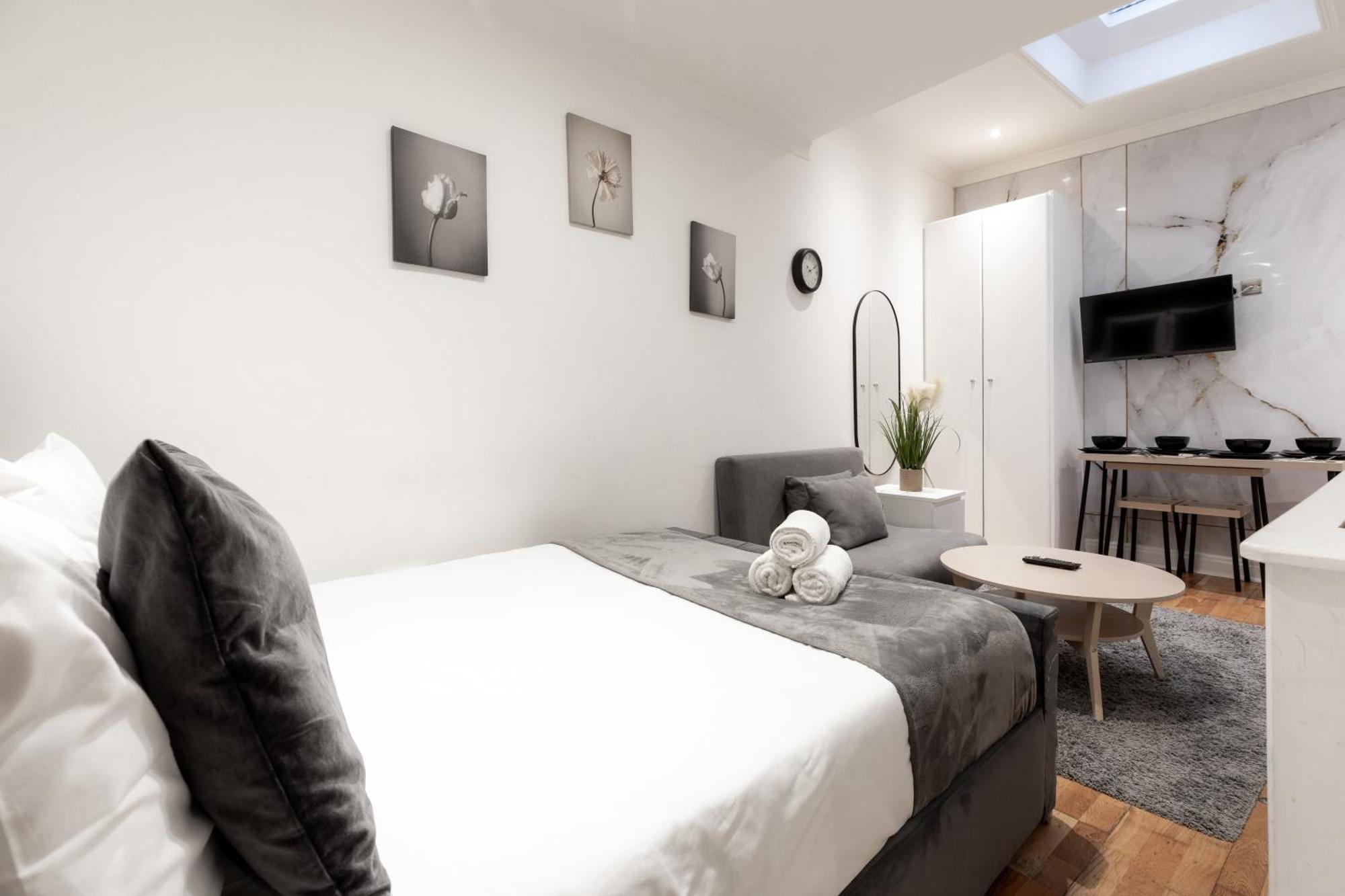 Devonshire Terrace Vakantiehuis *