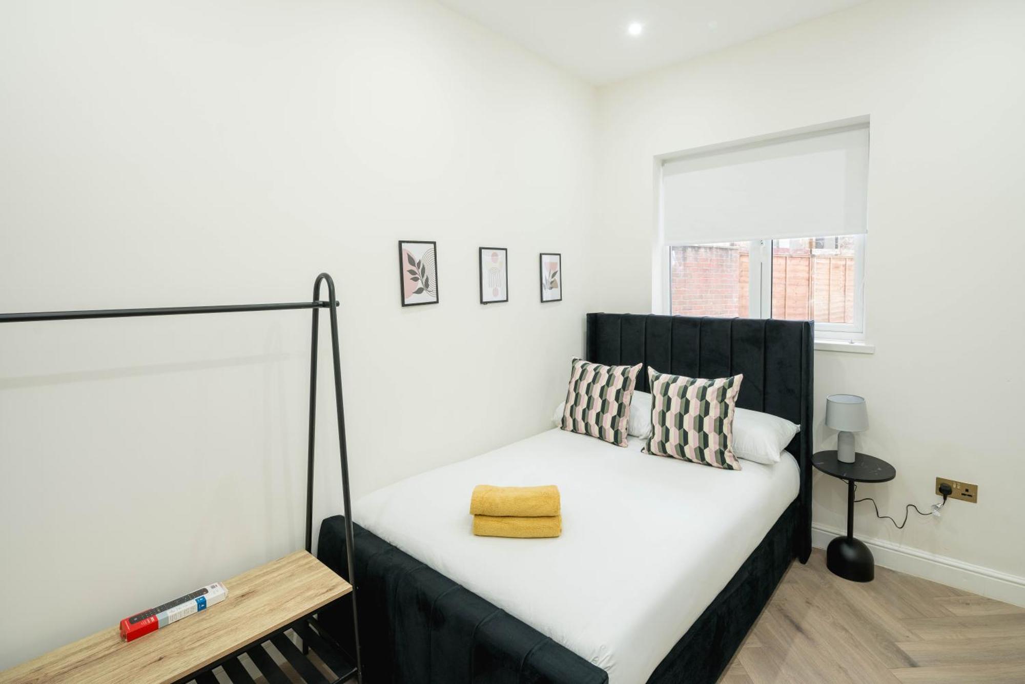 Appartement Central London Studio Londen