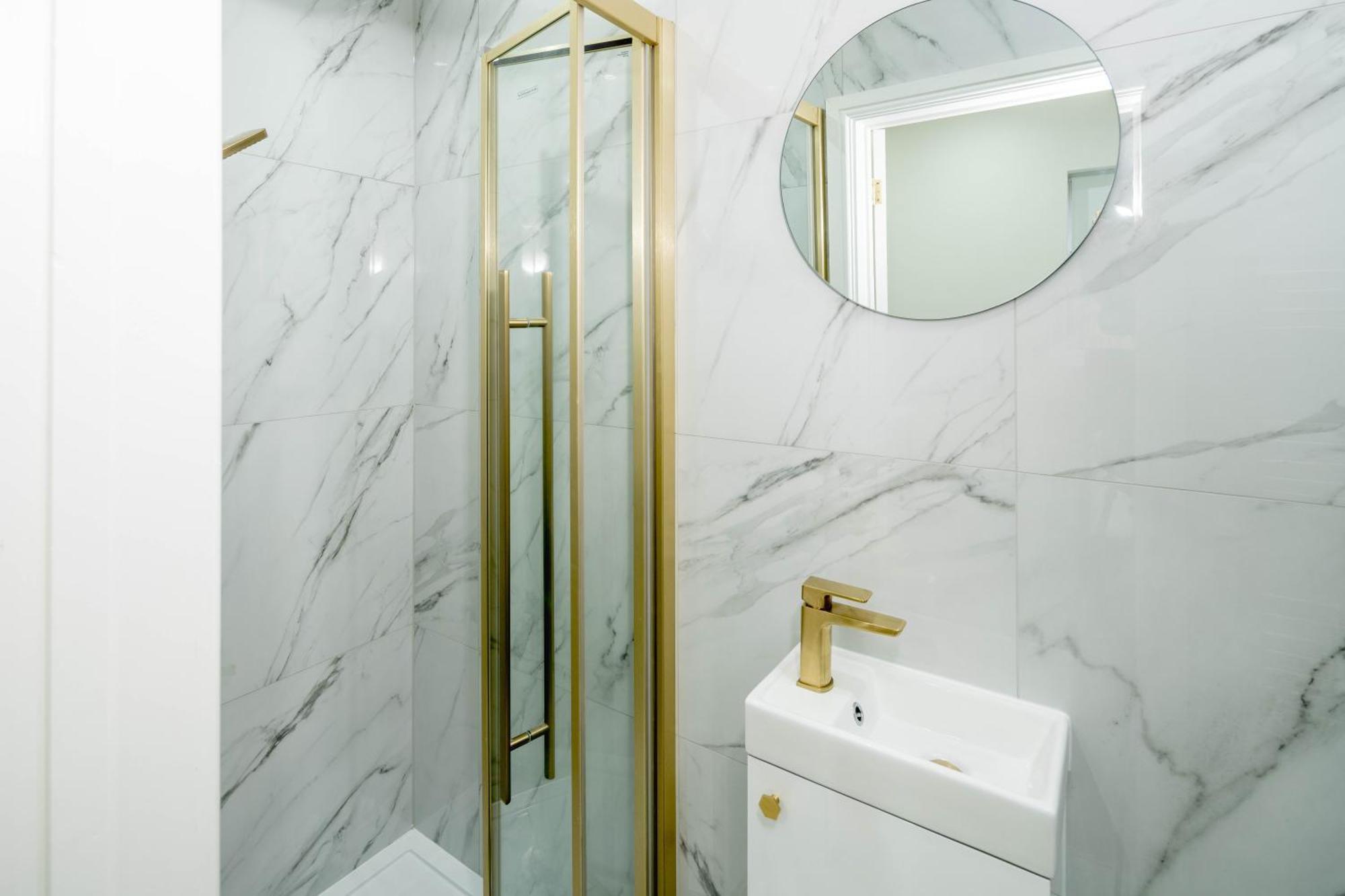 Central London Studio Appartement