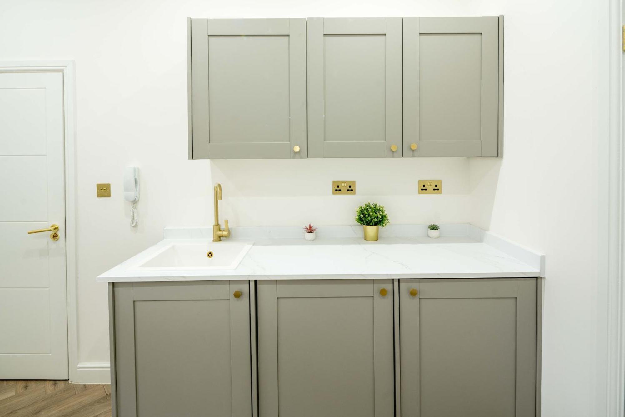 Central London Studio Londen