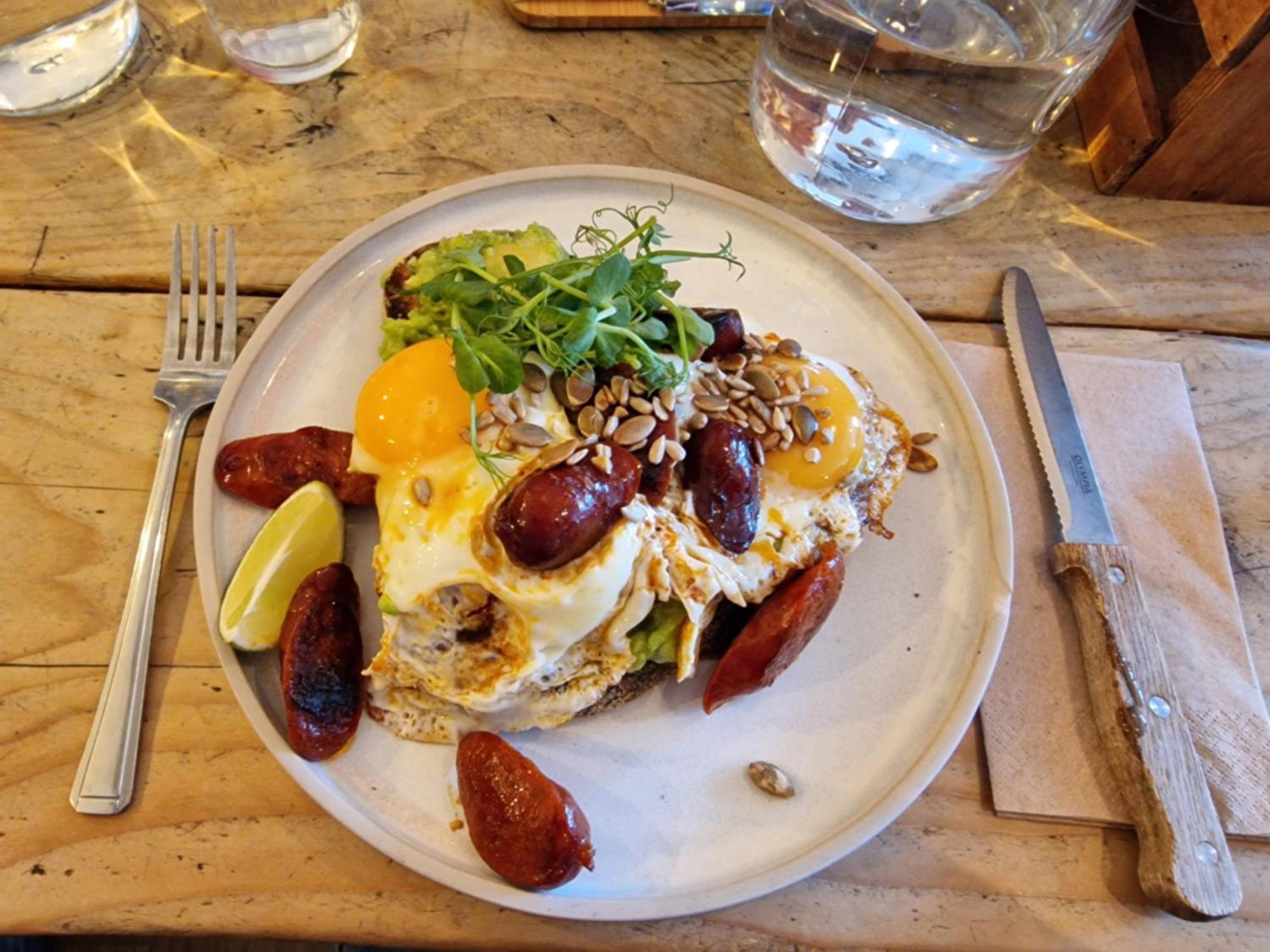 The Bean Bed and breakfast Londres